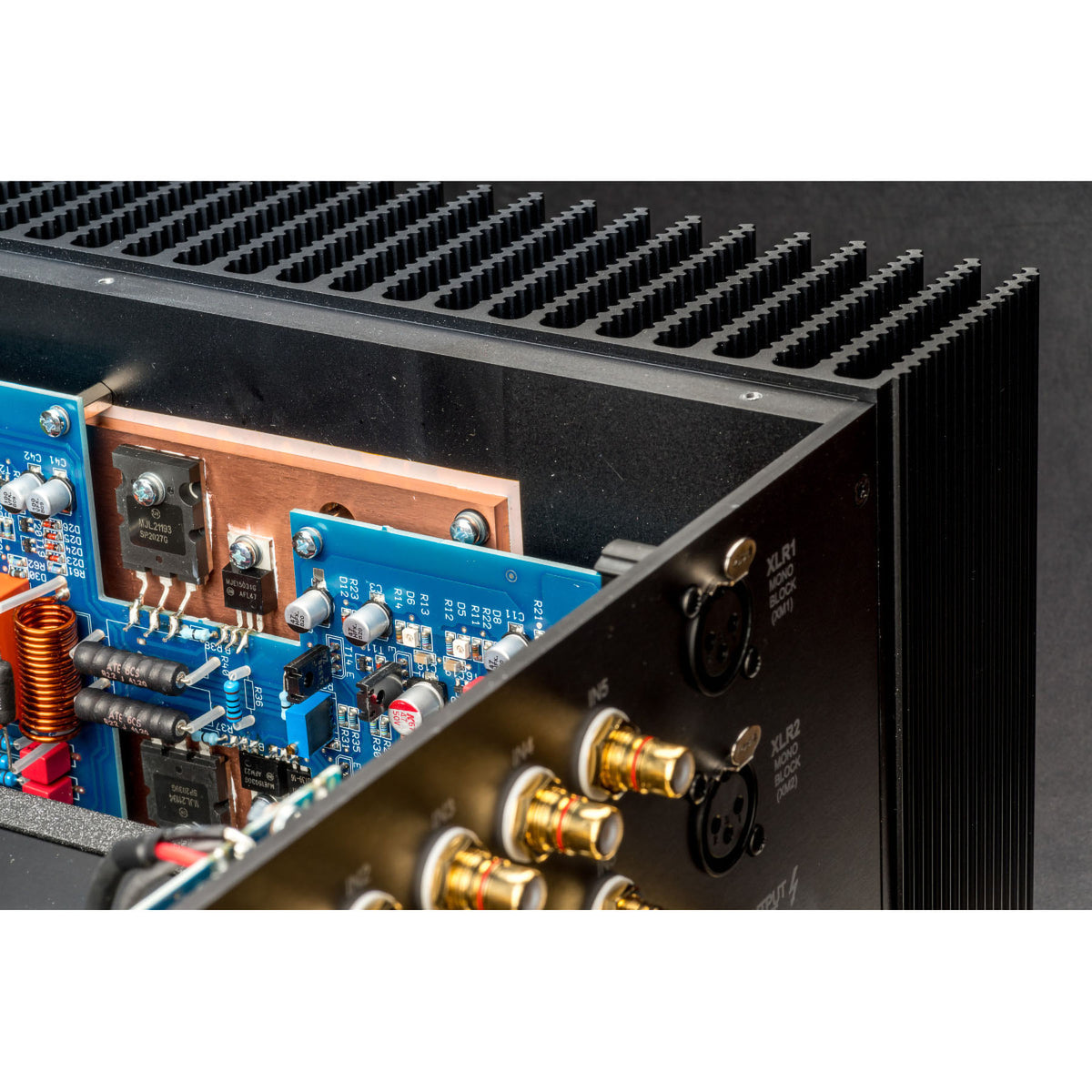 Canor AI 1.20 (Class A) Solid-state Integrated Amplifier