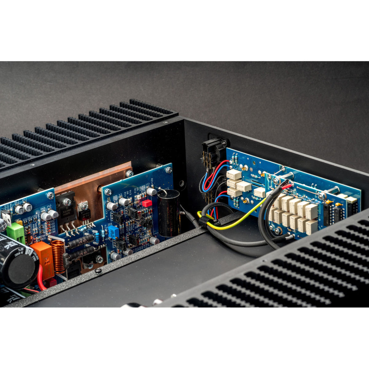 Canor AI 1.20 (Class A) Solid-state Integrated Amplifier