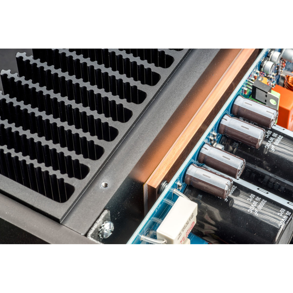Canor AI 1.20 (Class A) Solid-state Integrated Amplifier