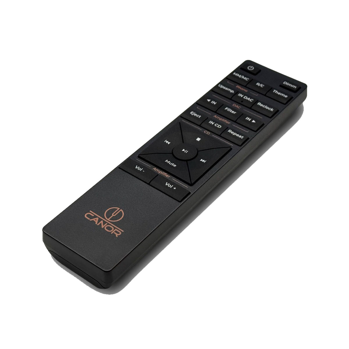 Canor RC Standard Universal Remote Control