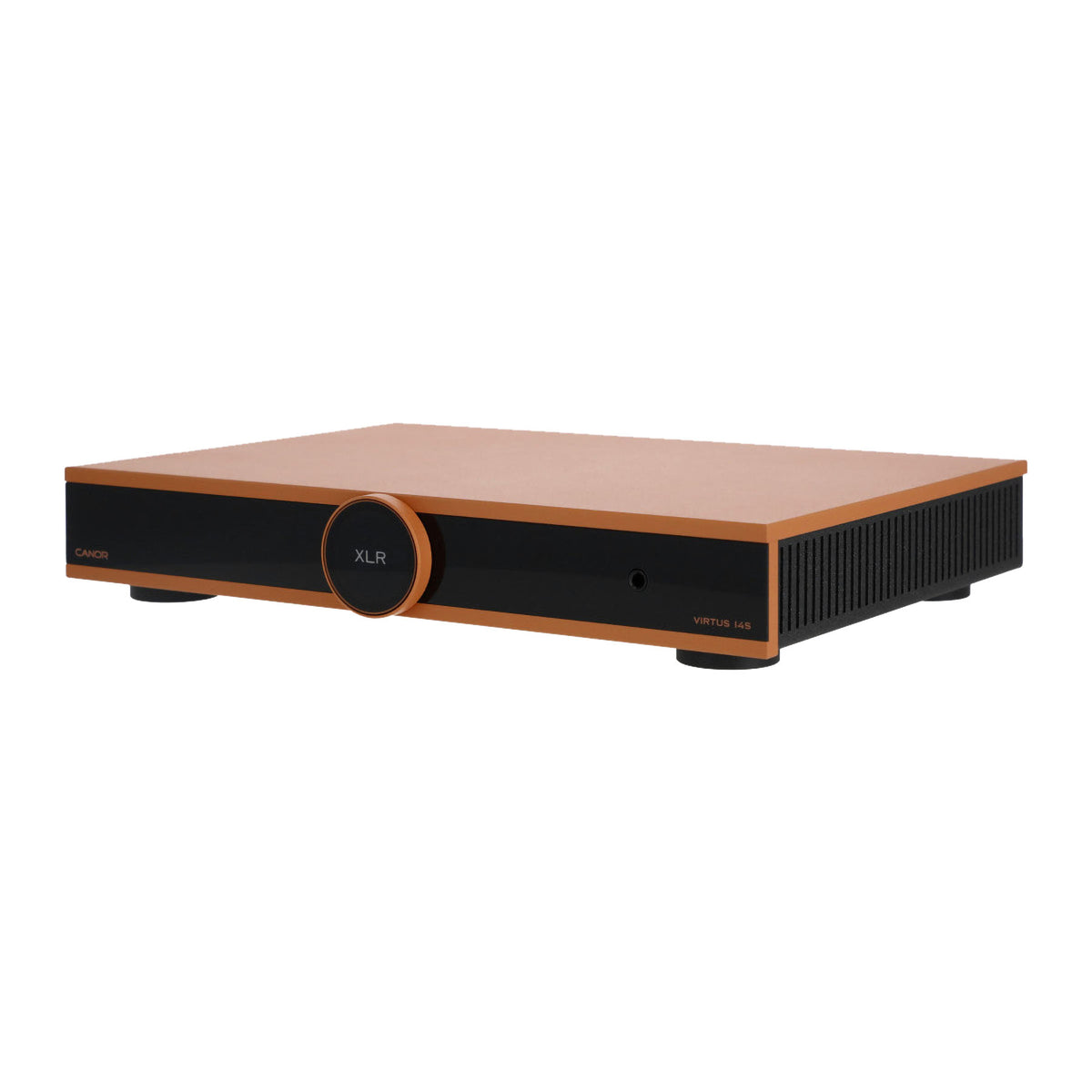 Canor Virtus I4S Integrated Solid-State Amplifier, Foundation Line