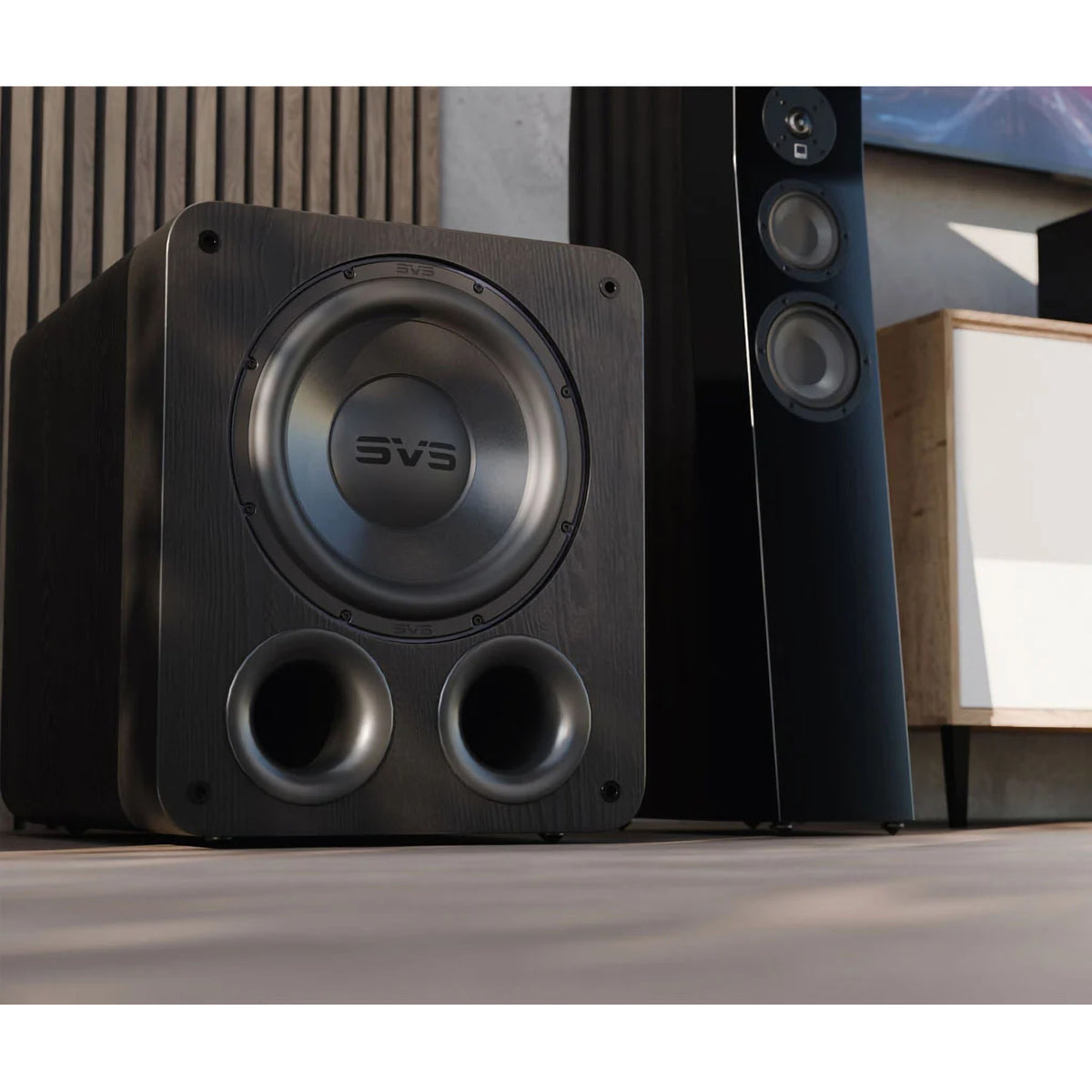 SVS PB-3000 R| Evolution Ported Box Subwoofer