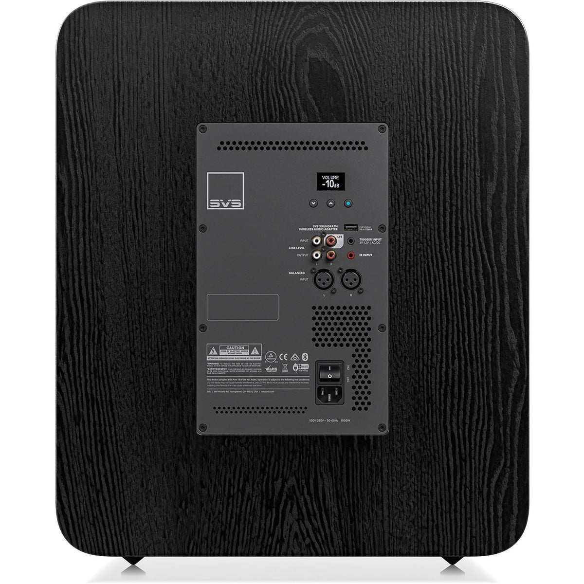 SVS PB-3000 R| Evolution Ported Box Subwoofer