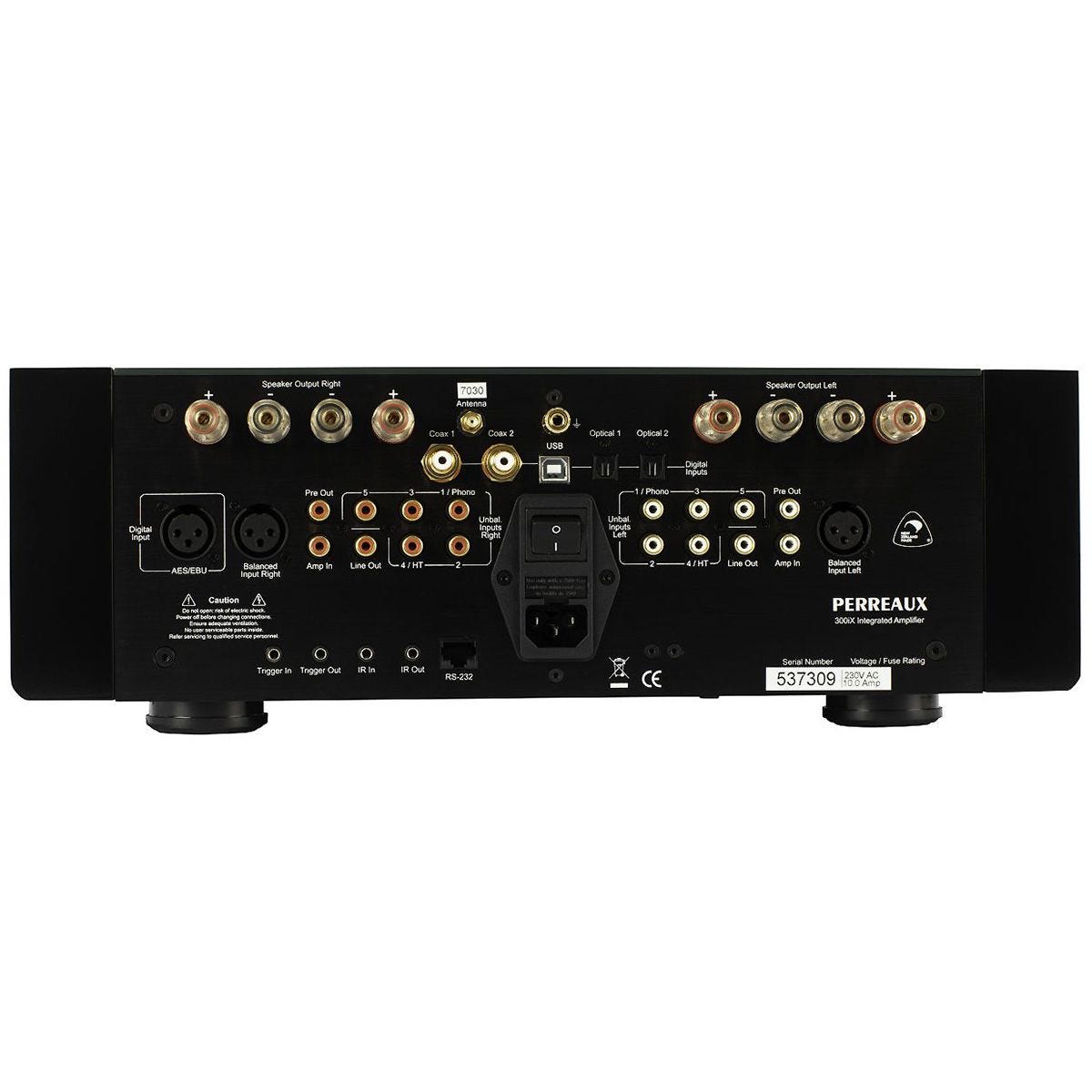 Perreaux 300iX Stereo Integrated Amplifier