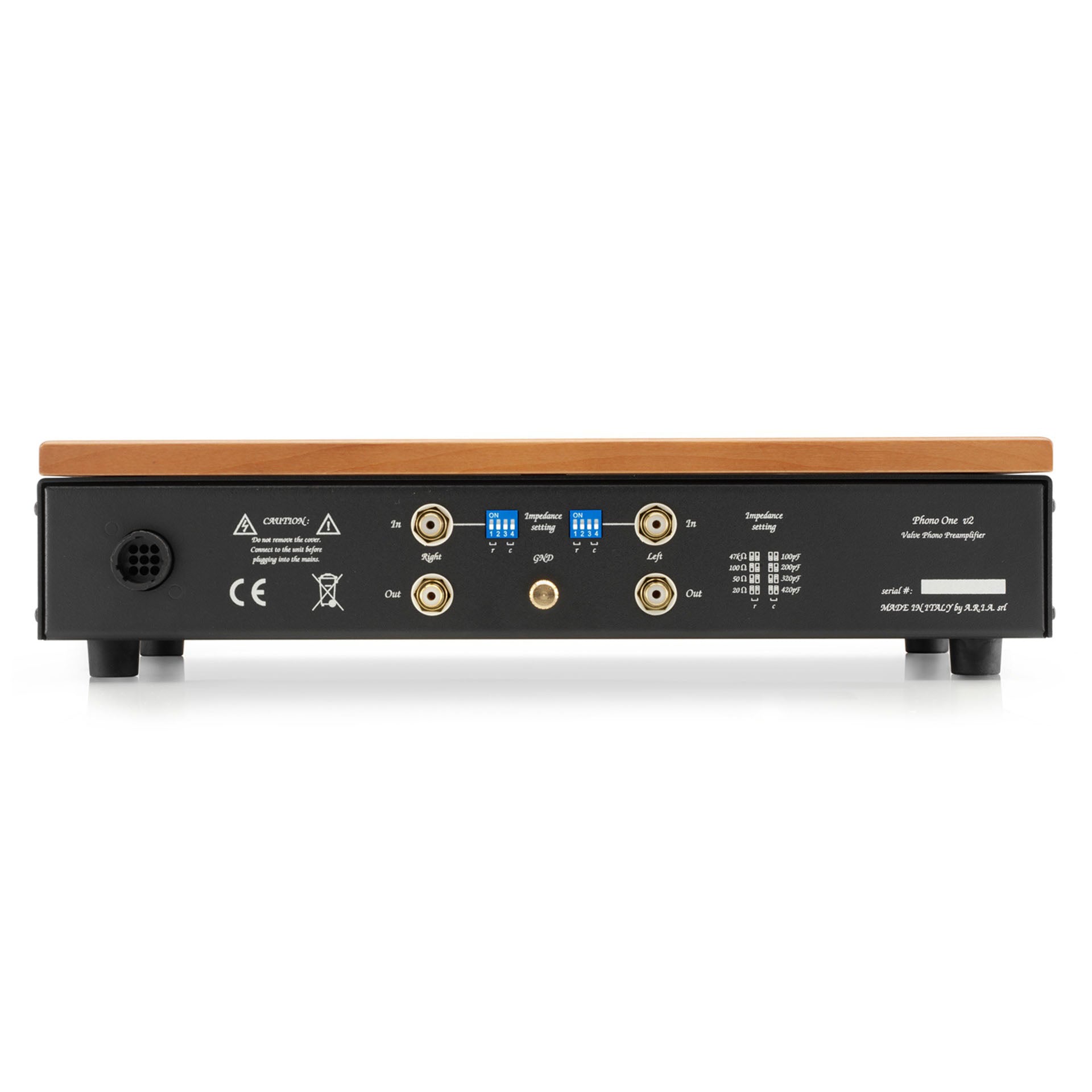 Unison Research Phono One Phonostage