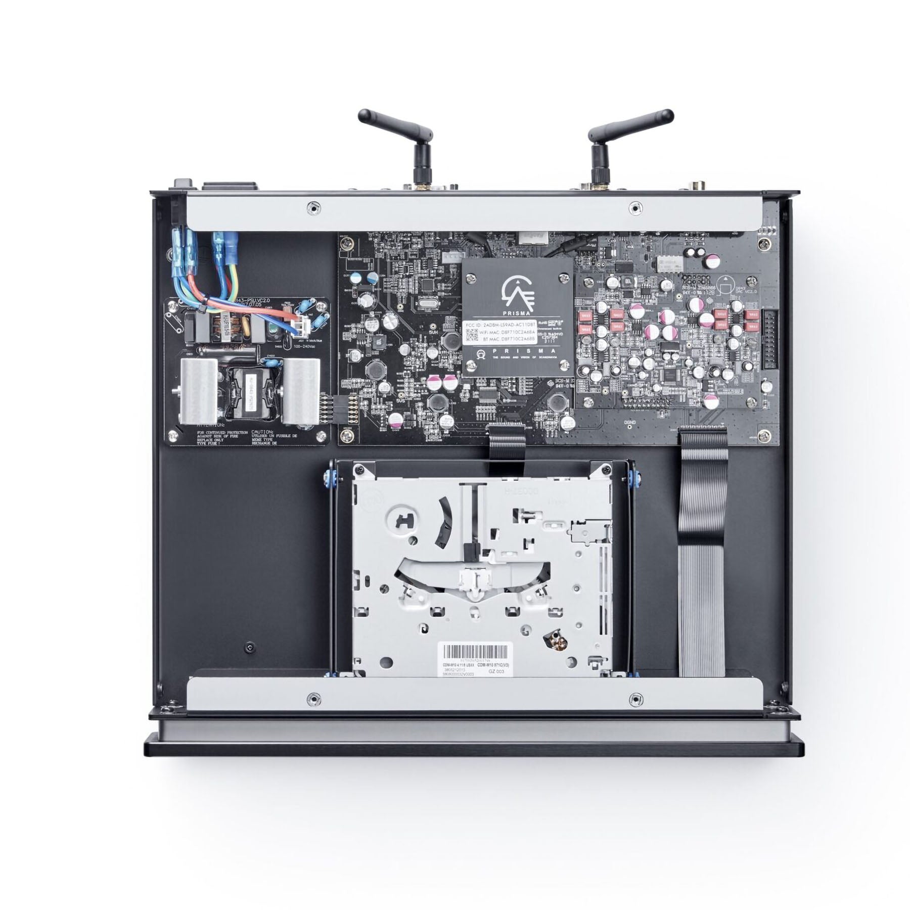 Primare CD15 Prisma CD Players & Network Player