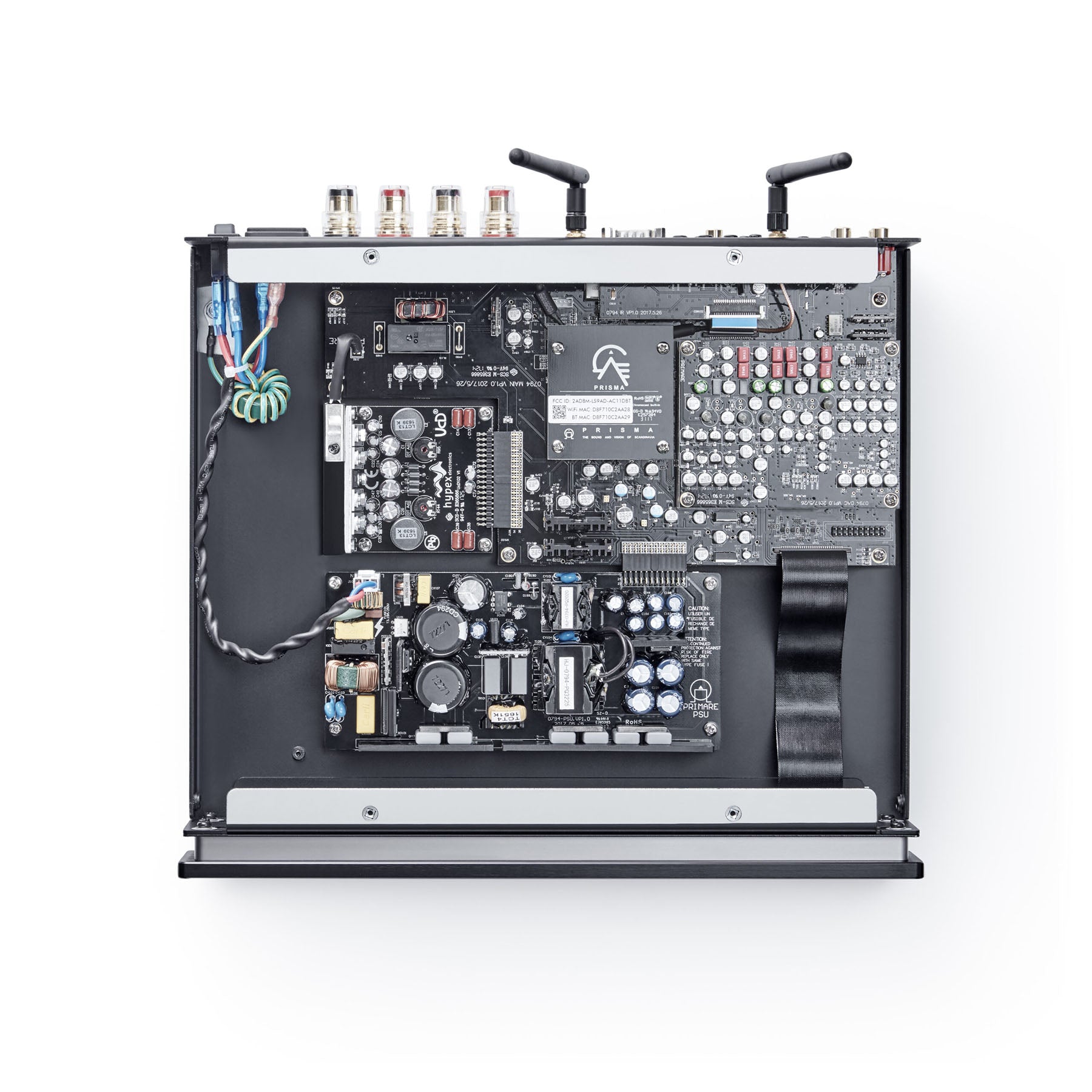 Primare I15MM Prisma MK2 Integrated Streaming Amplifier