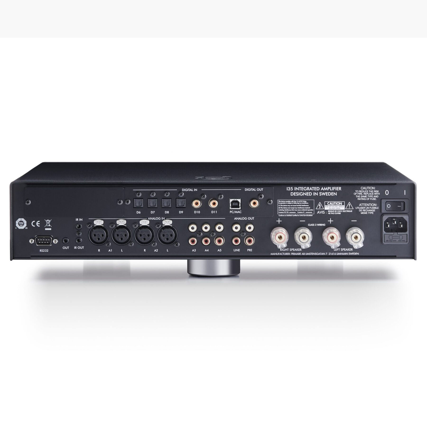 Primare I35 Modular Integrated Ampllifier