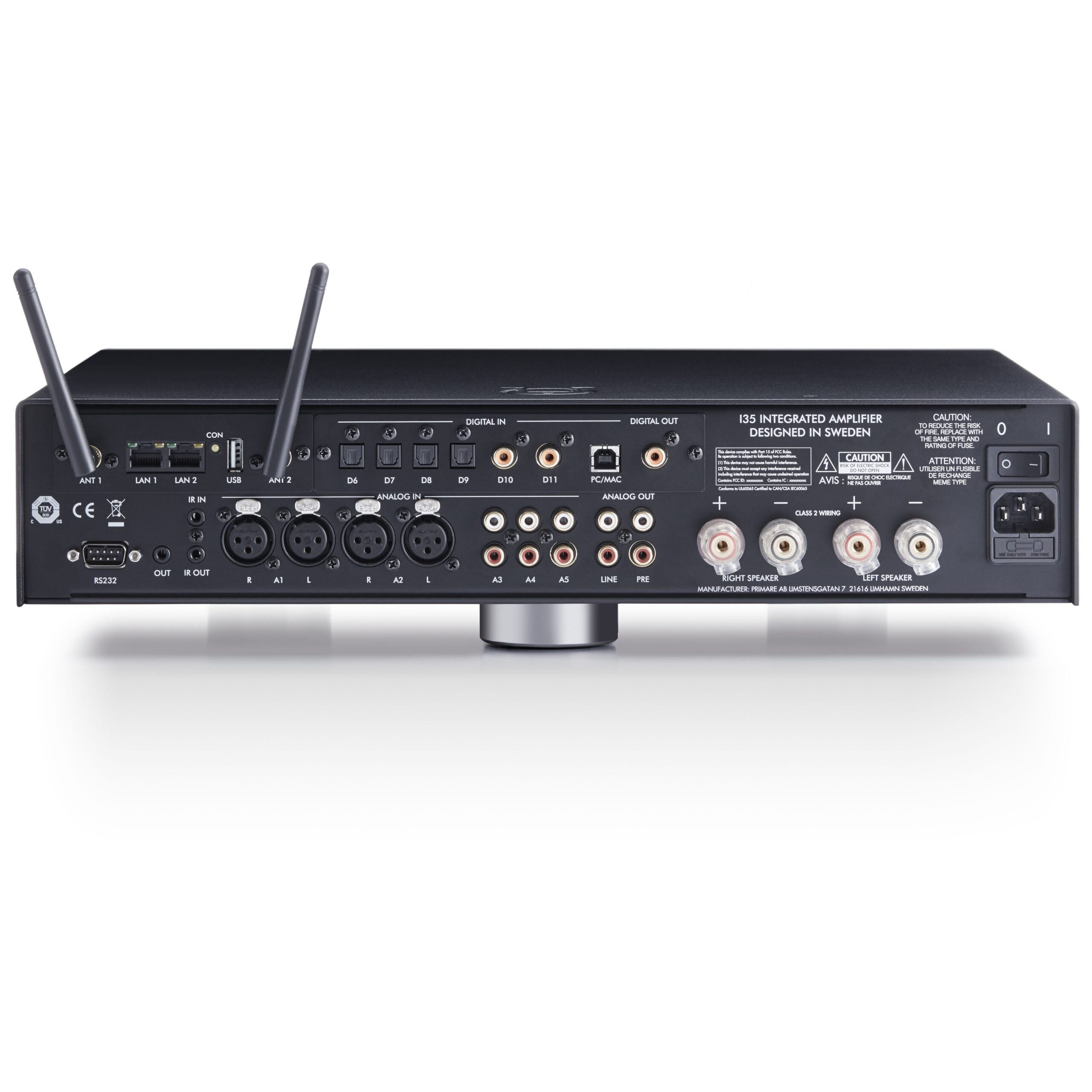 Primare I35 Modular Integrated Ampllifier
