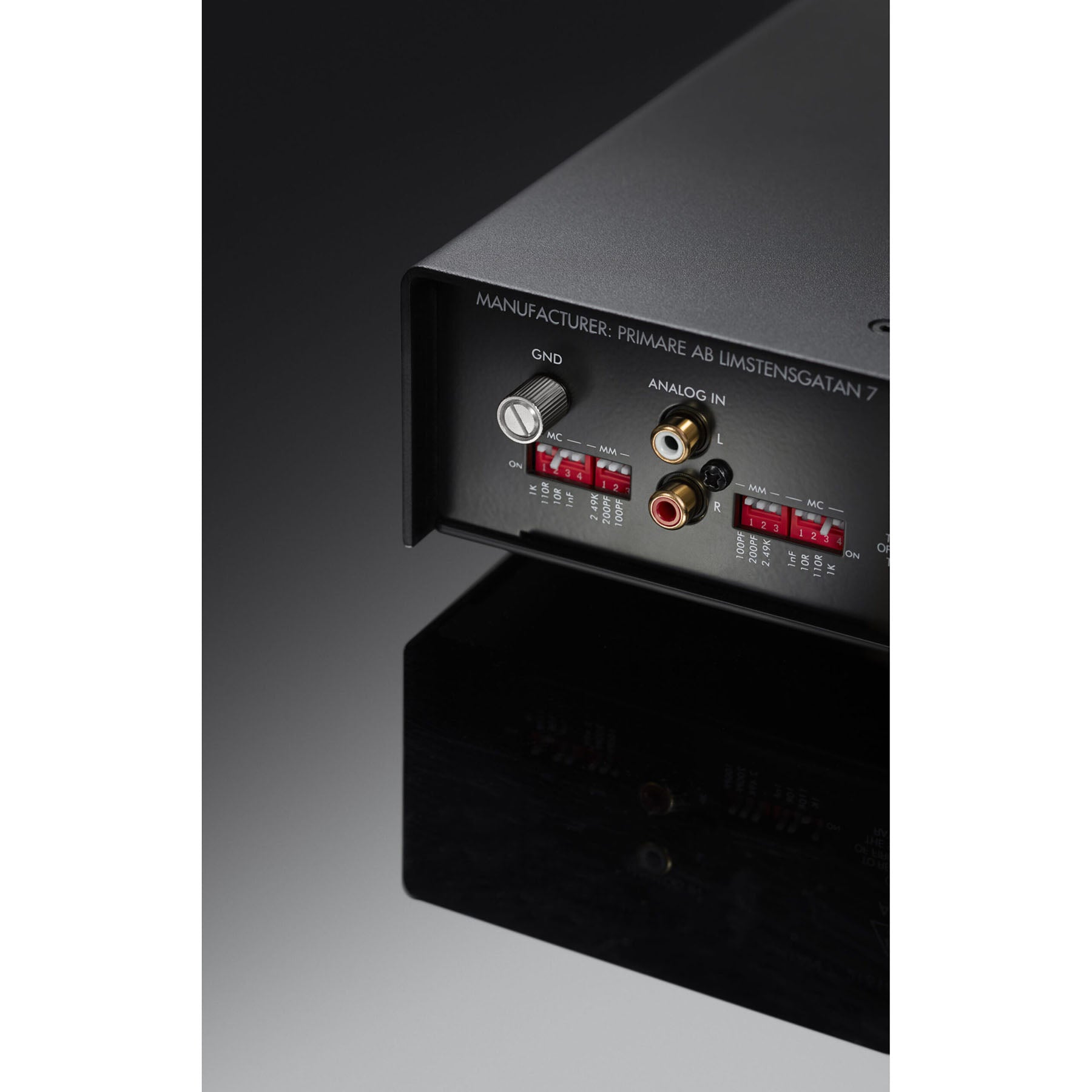 Primare R15 MM/MC Phono Preamplifier