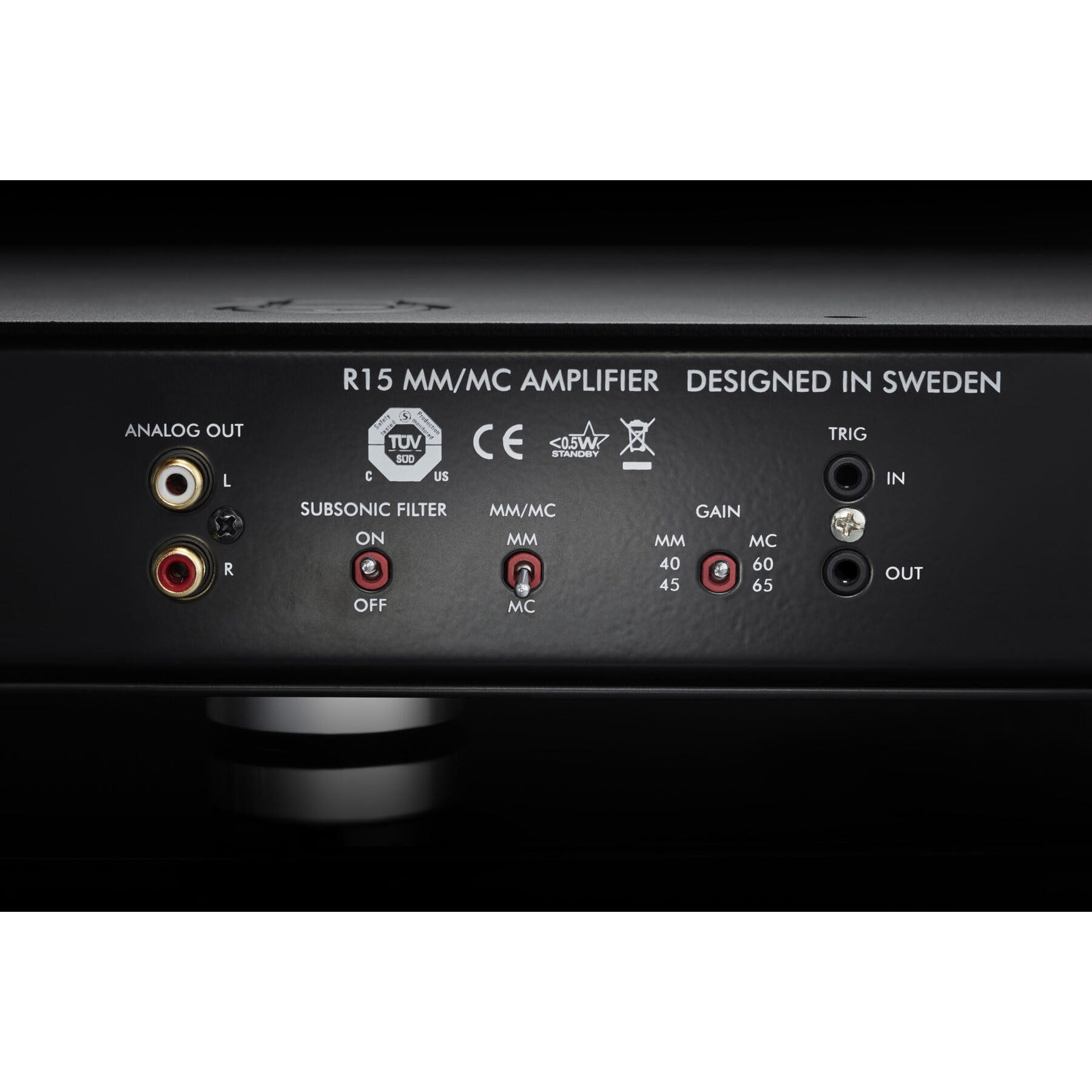 Primare R15 MM/MC Phono Preamplifier