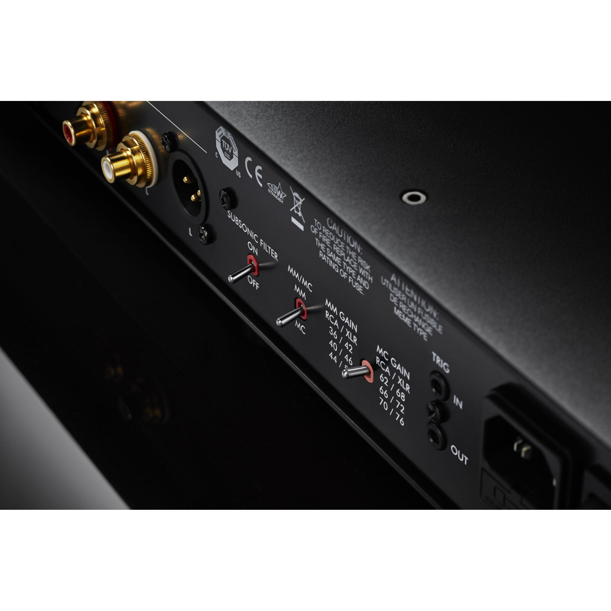 Primare R35 MM/MC Phono Preamplifier
