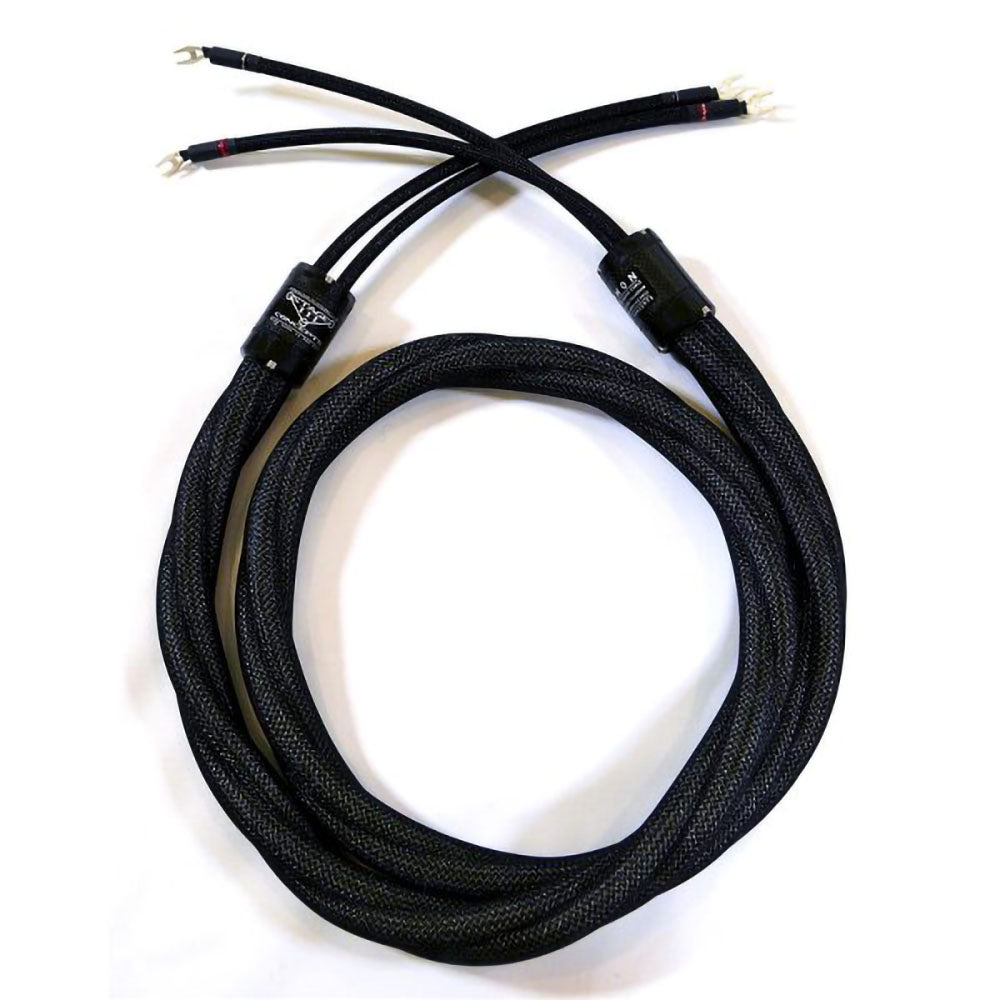Stage III Concepts Typhon Extreme Silver Spade Speaker Cable - 1.5m (Copy)