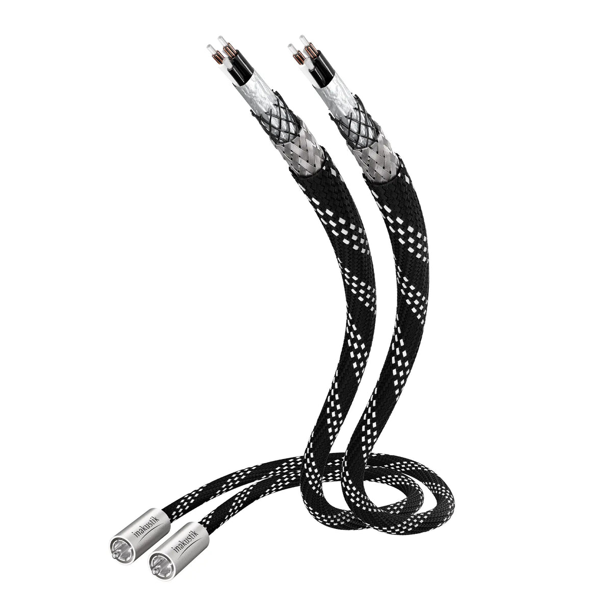 Inakustik Reference NF-404 Micro AIR RCA Interconnect Cable