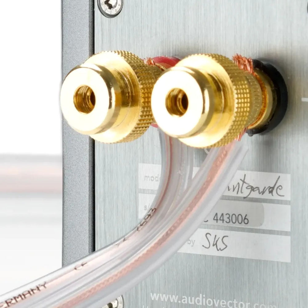 LS-Atmos Air Speaker Cable - Transparent (50m Reel)