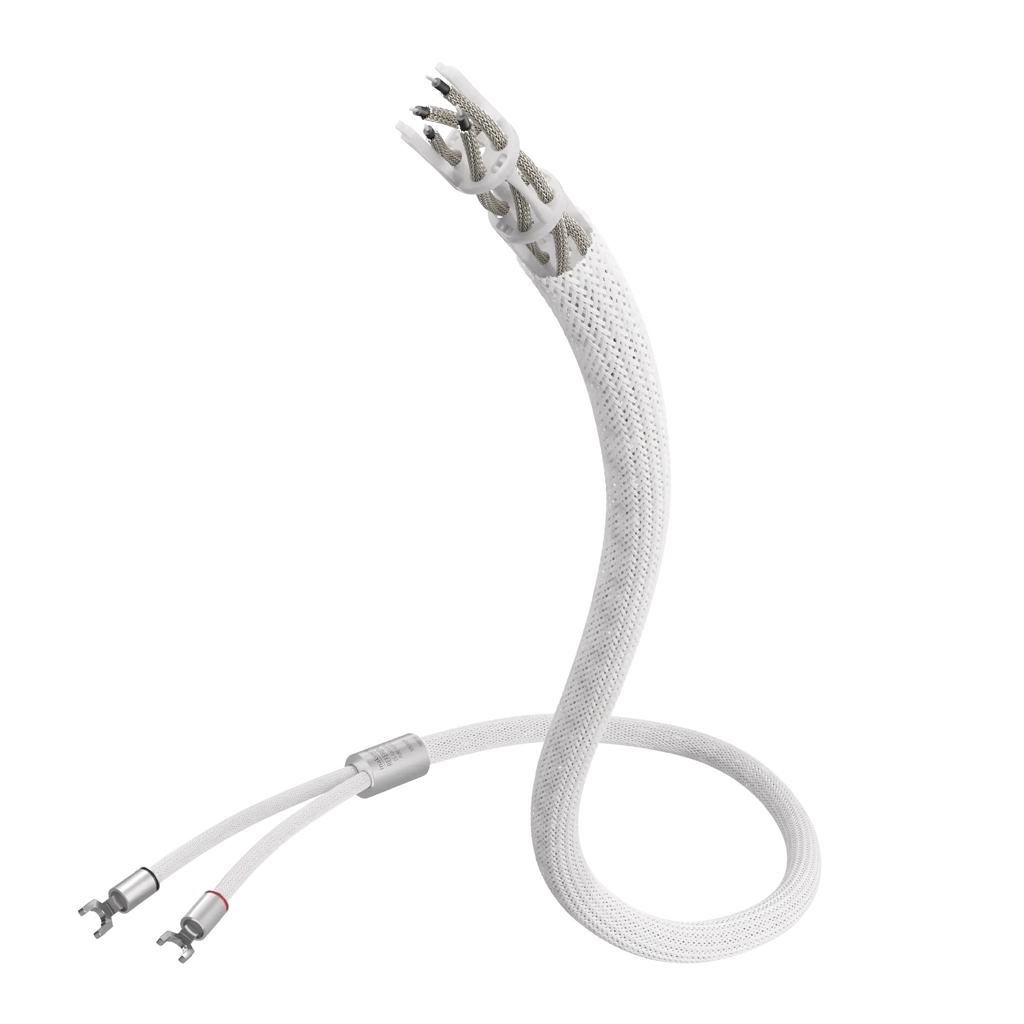 Inakustik Referenz LS-1205 AIR Pure Silver Speaker Cable (pair)