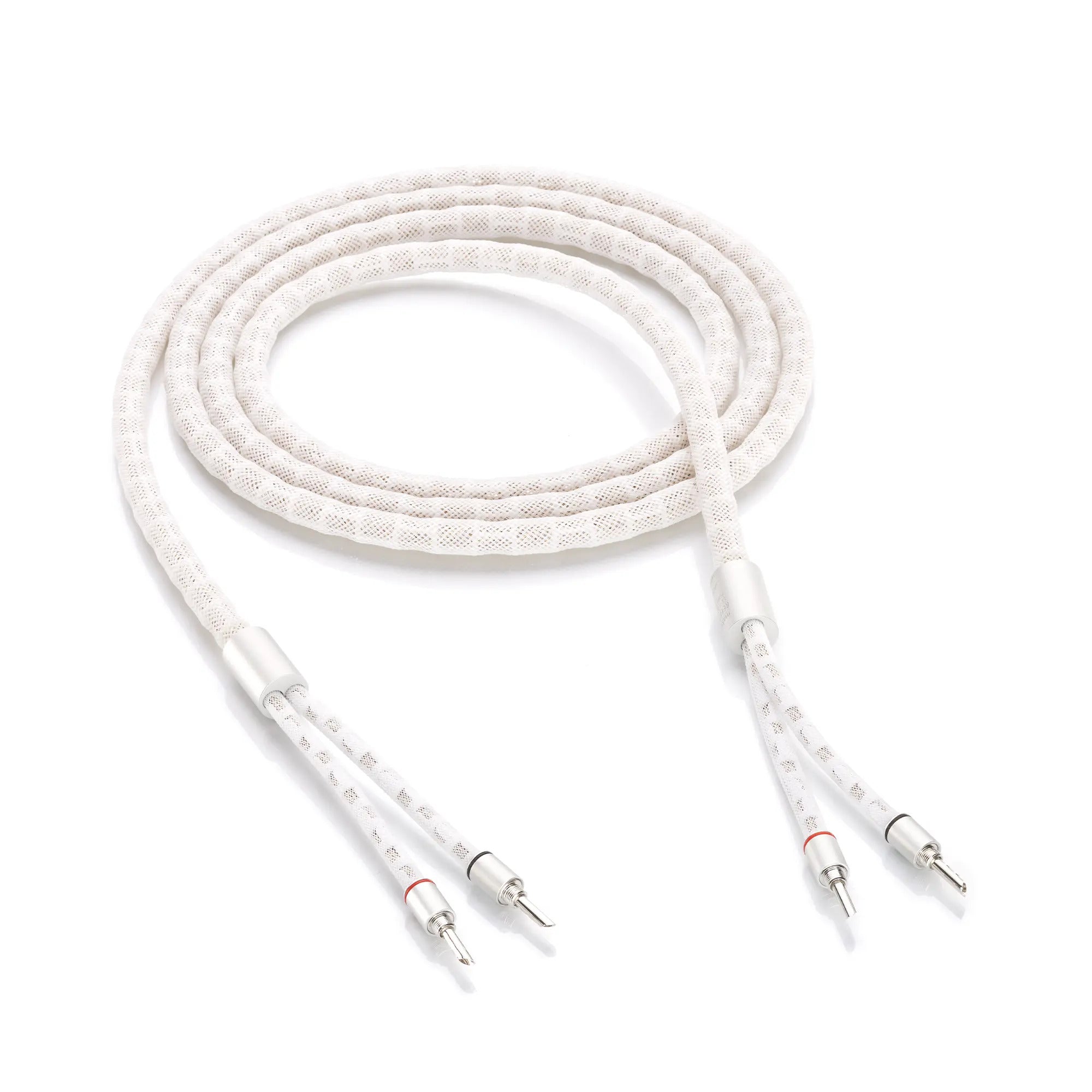 Inakustik Referenz LS-1205 AIR Pure Silver Speaker Cable (pair)