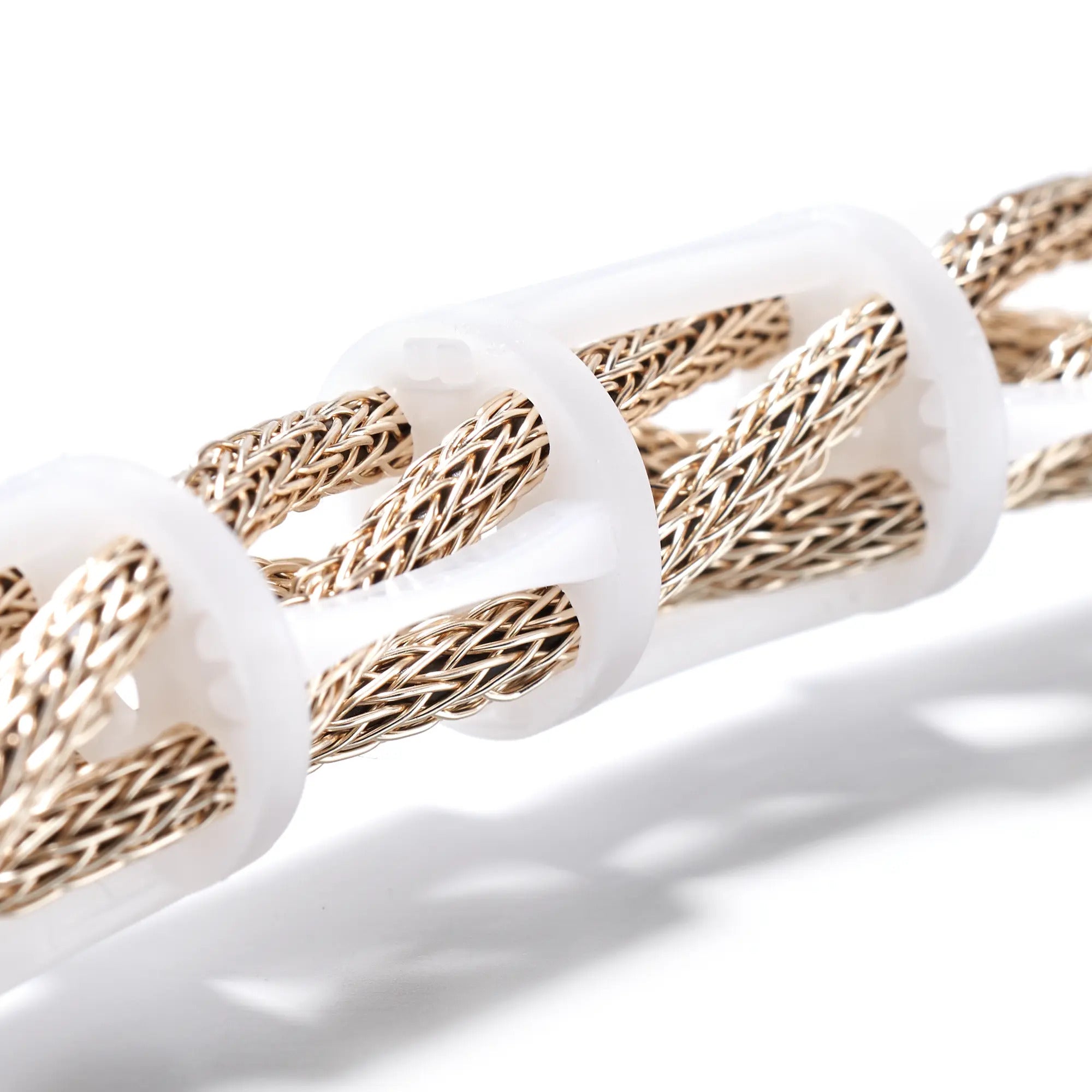 Inakustik Referenz LS-1205 AIR Pure Silver Speaker Cable (pair)