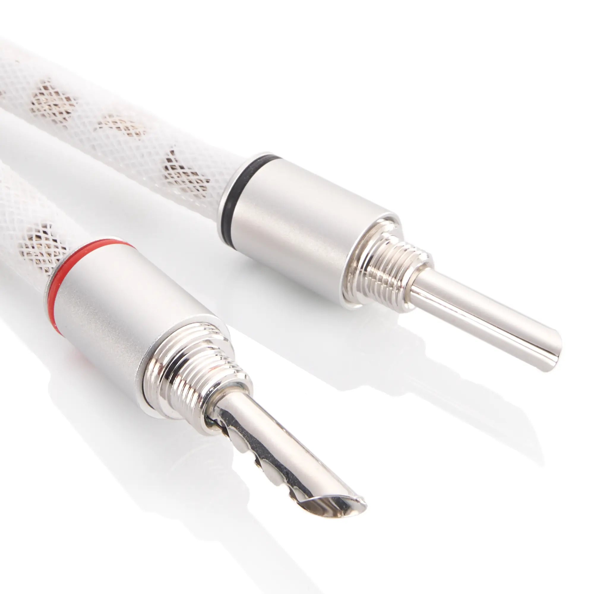 Inakustik Referenz LS-1205 AIR Pure Silver Speaker Cable (pair)