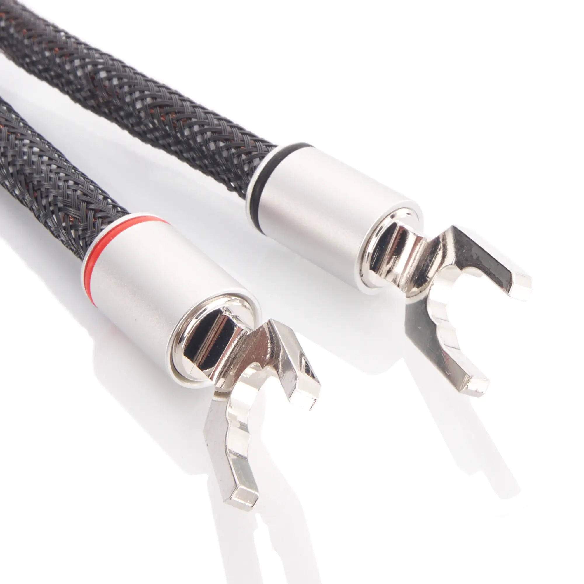 Inakustik Referenz LS-1205 AIR Pure Silver Speaker Cable (pair)
