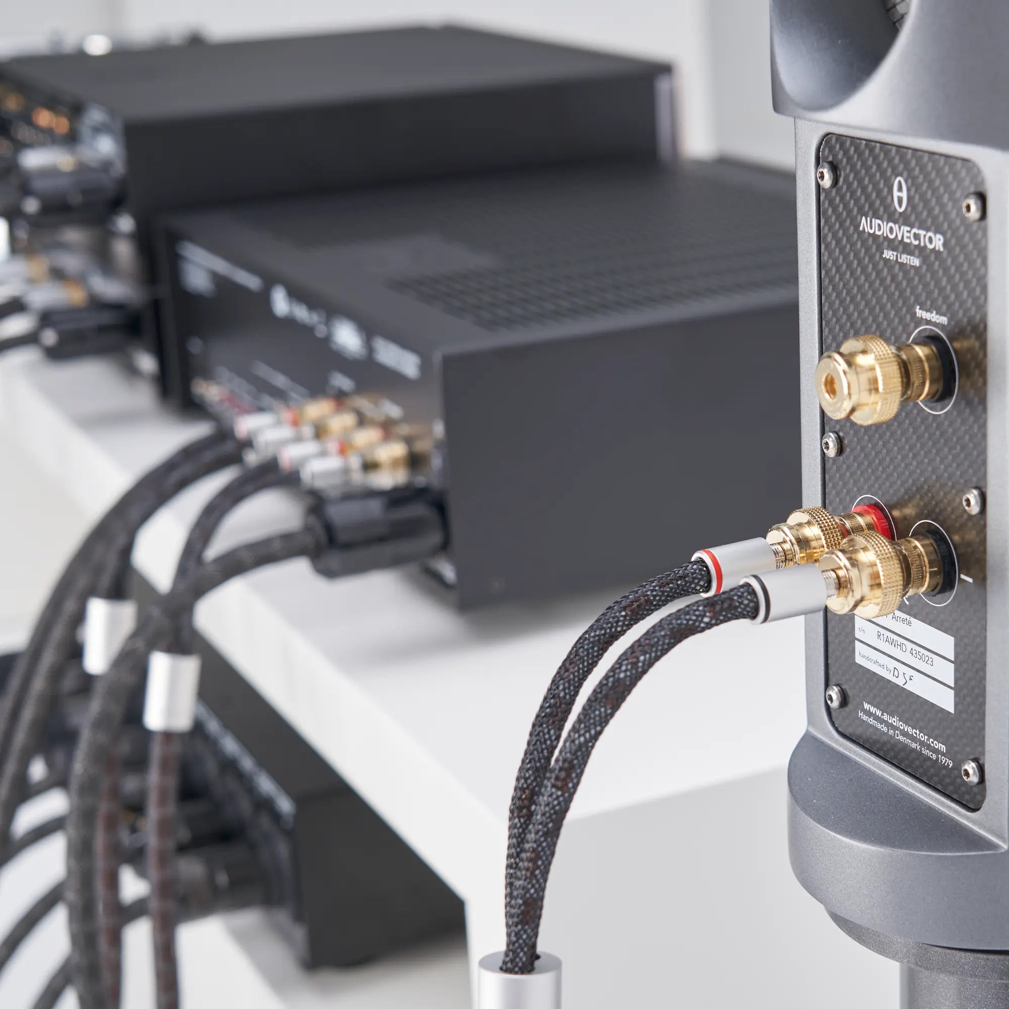 Inakustik Referenz LS-1205 Speaker Cable (pair)