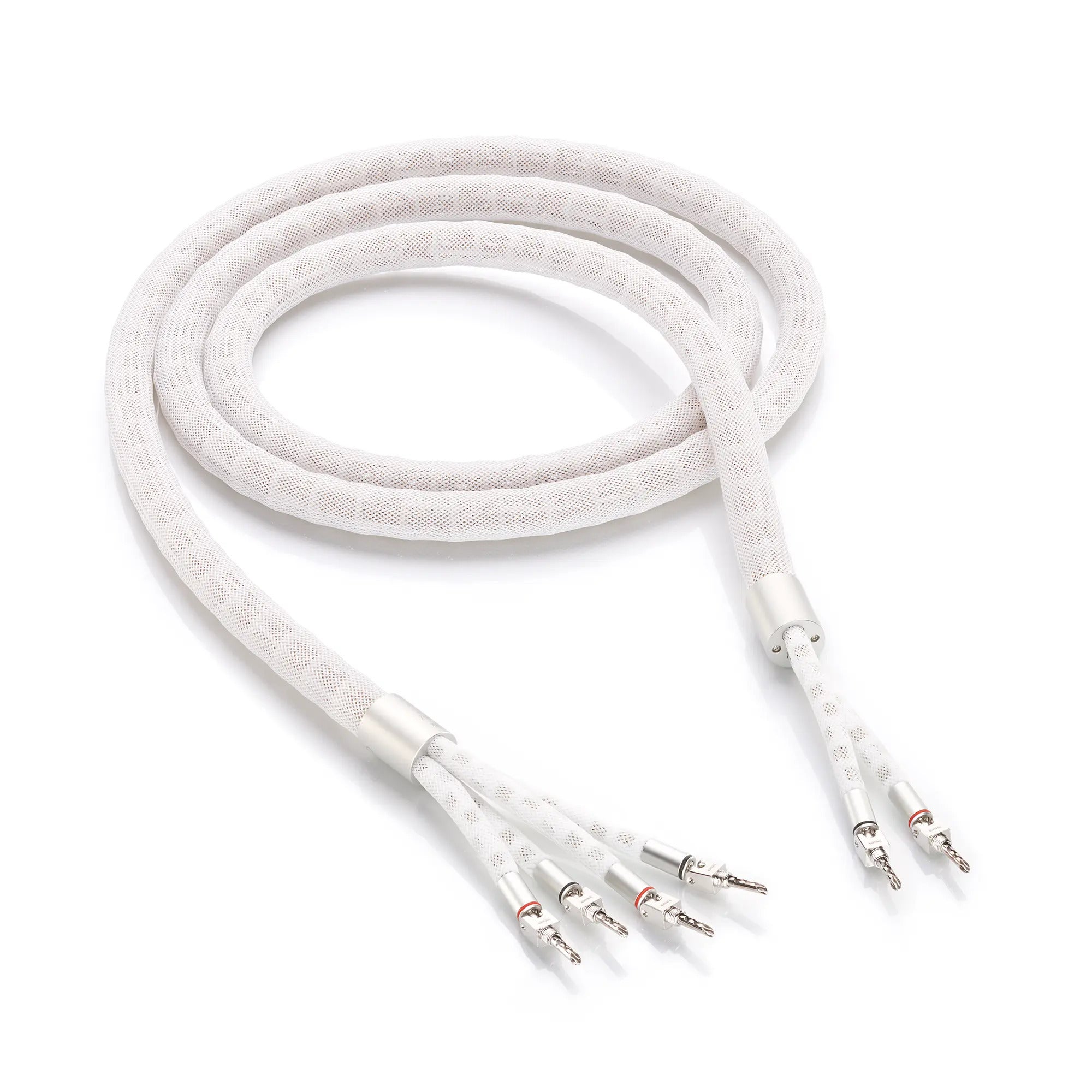 Inakustik Referenz LS-2405 AIR Pure Silver Speaker Cable (pair)