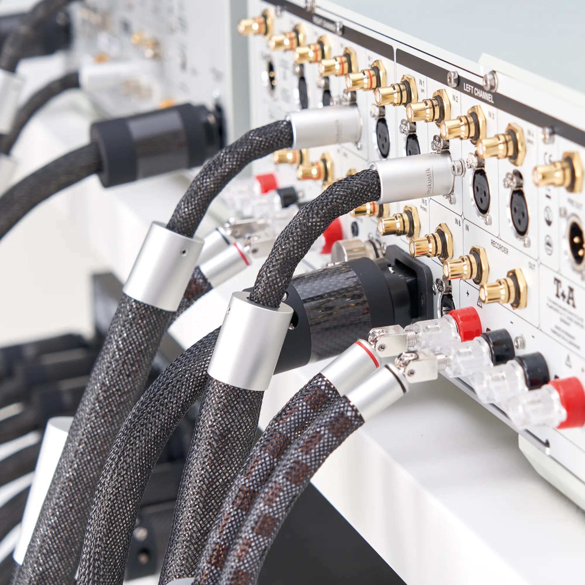 Inakustik Referenz LS-4005 Speaker Cable (pair)