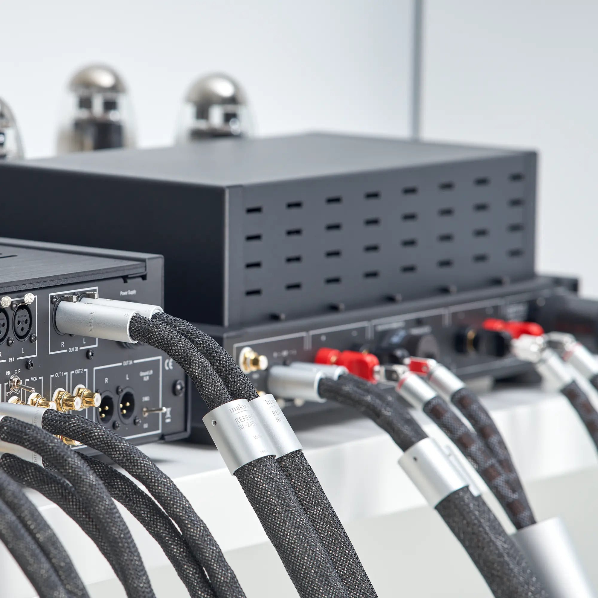 Inakustik Referenz LS-2405 AIR Speaker Cable