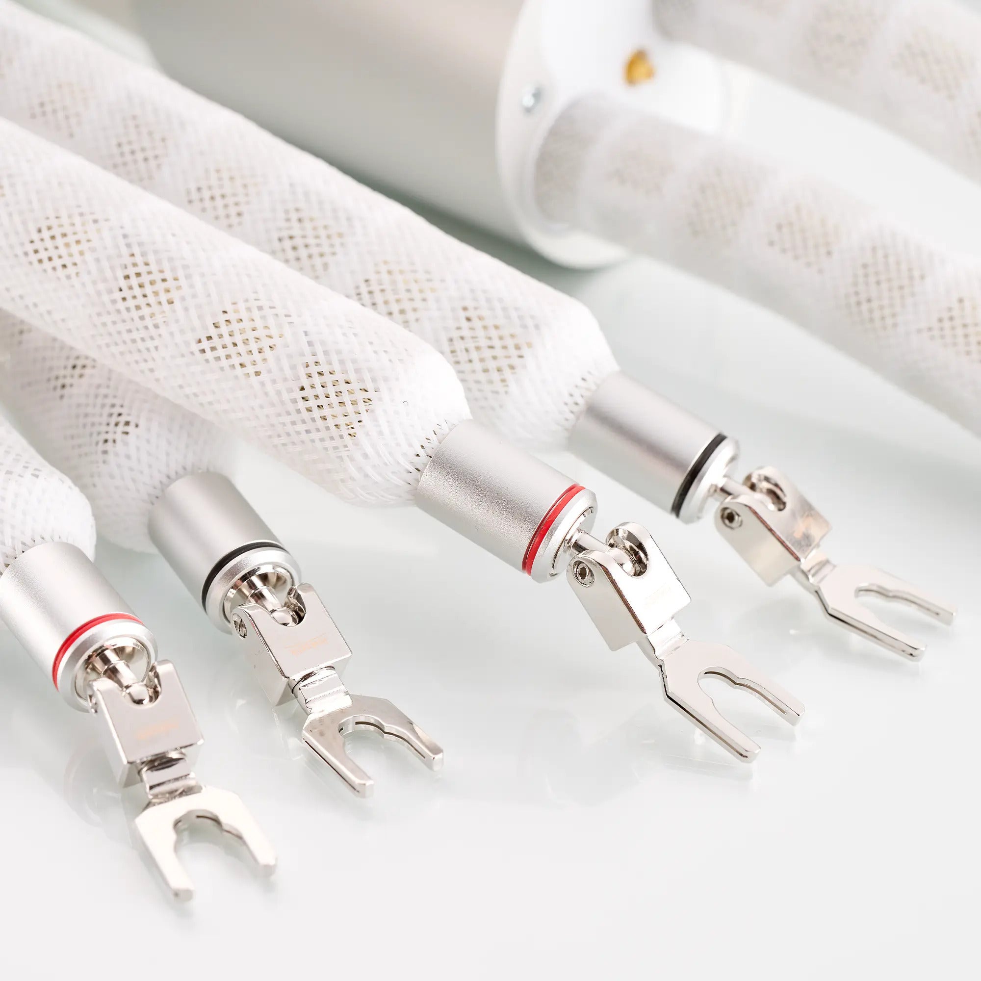 Inakustik Reference LS-8005 AIR Pure Silver Speaker Cable (pair)