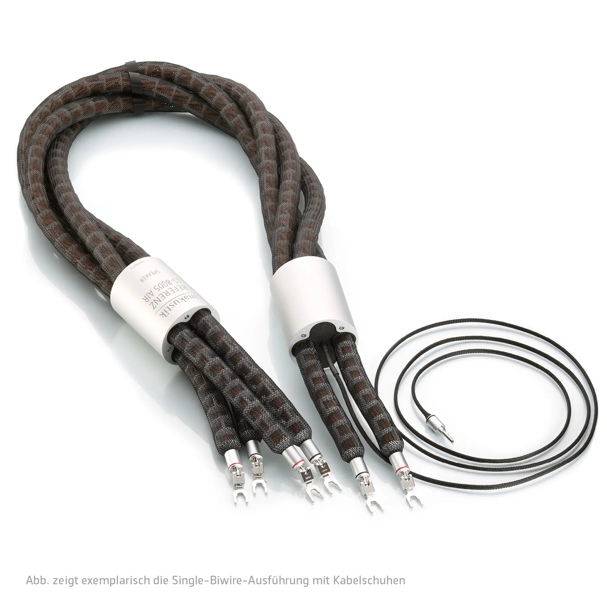 Inakustik Reference LS-8005 AIR Speaker Cable (pair)