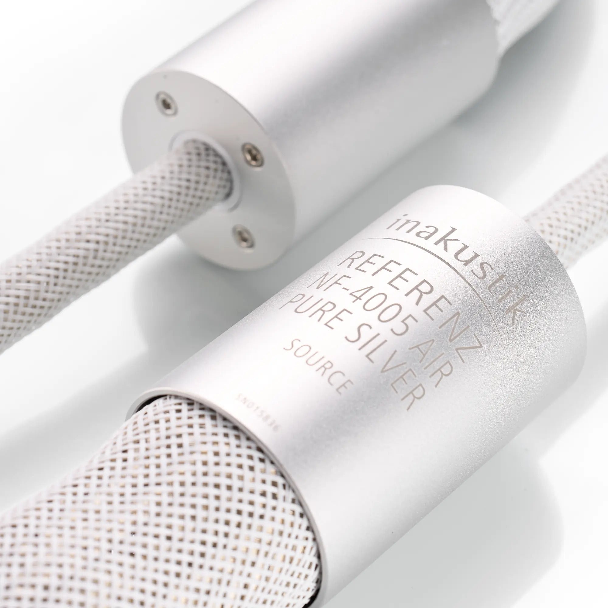Inakustik Reference NF-4005 AIR Pure Silver XLR Interconnect Cable