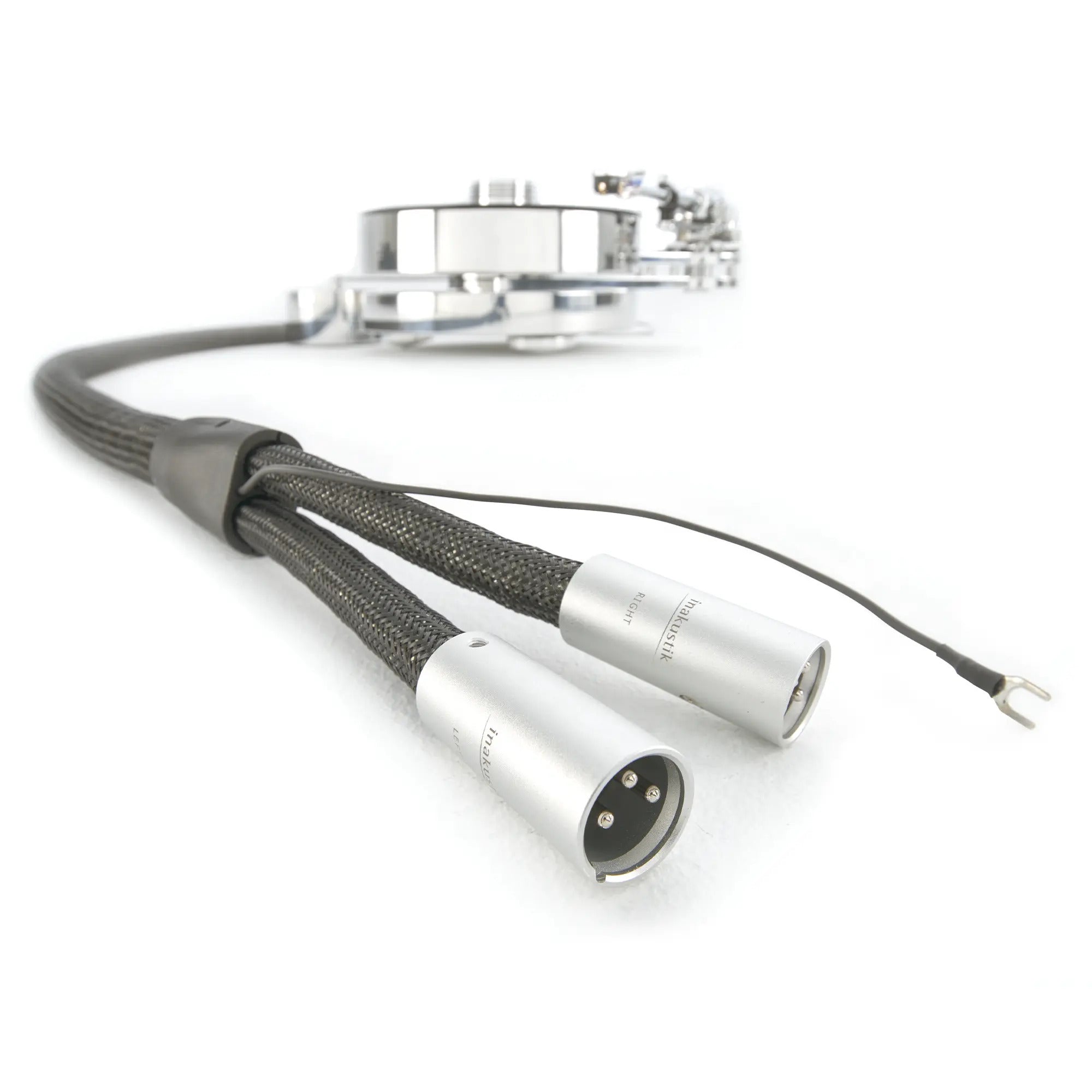 Inakustik Referenz NF-2405 AIR SME 90° XLR Phono Cable