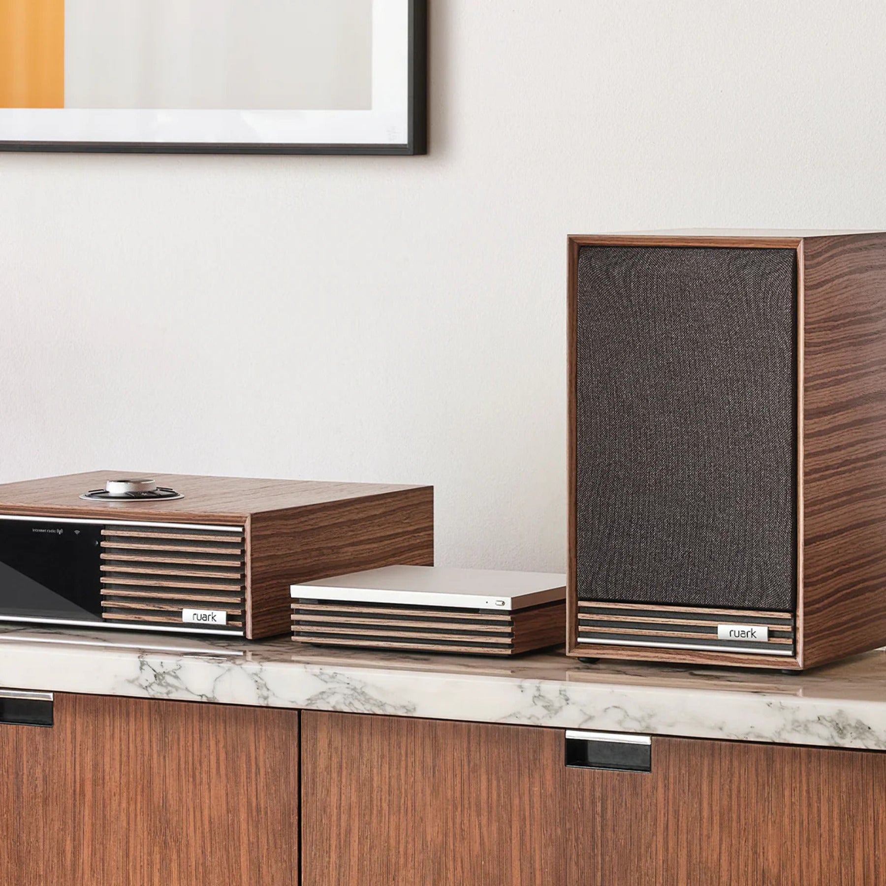 Ruark Audio R-CD100 CD Player