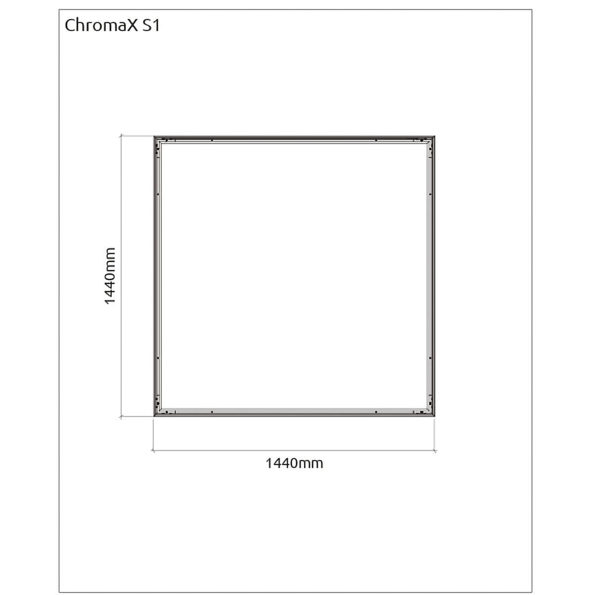 Artnovion ChromaX Frame (each)
