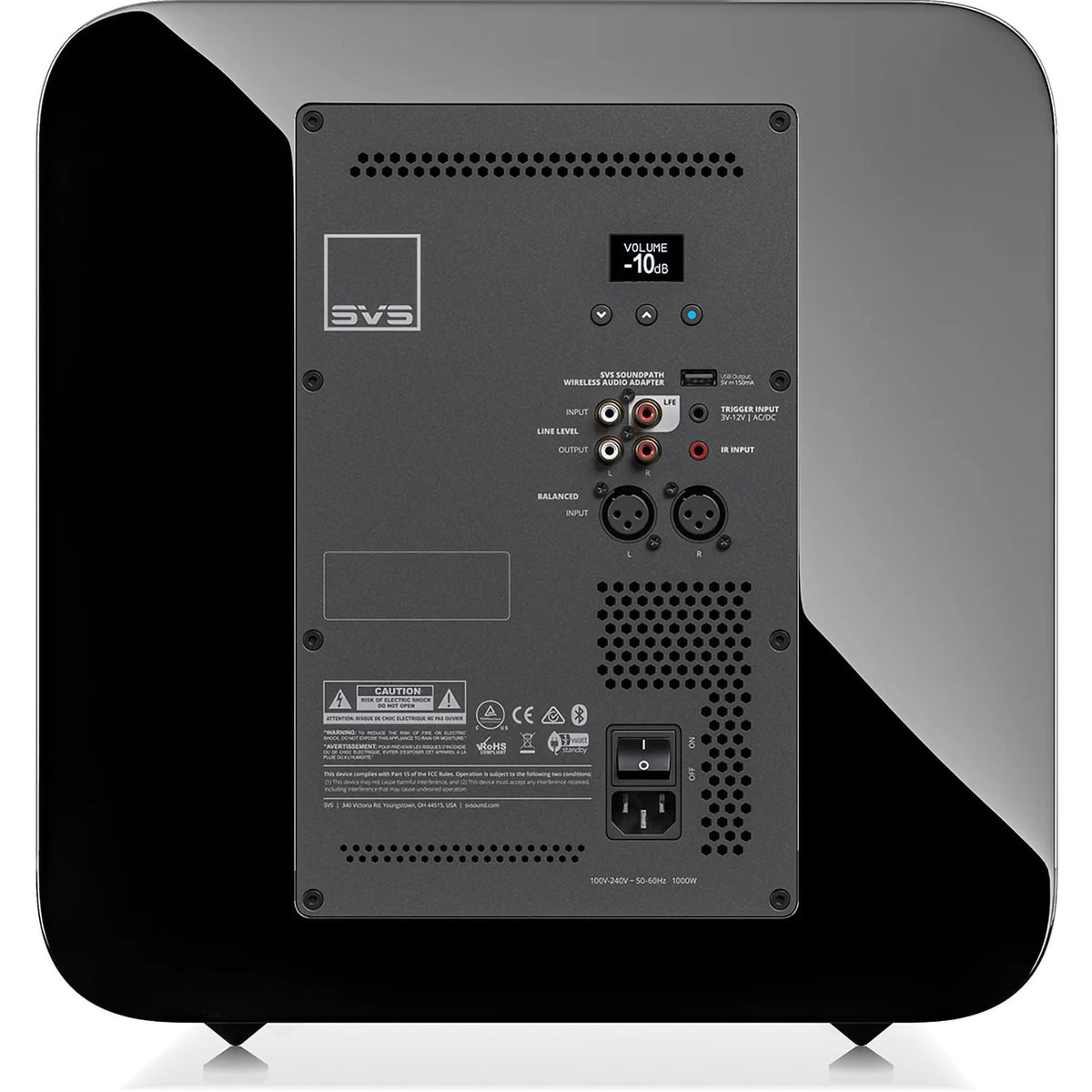 SVS SB-3000 R| Evolution Ported Box Subwoofer