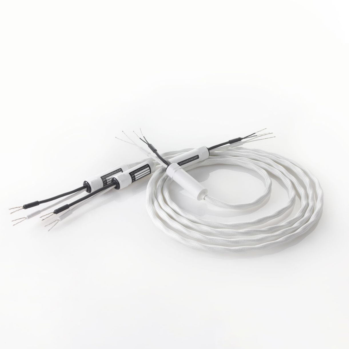 Schnerzinger Essential Speaker Cable - 2.5m