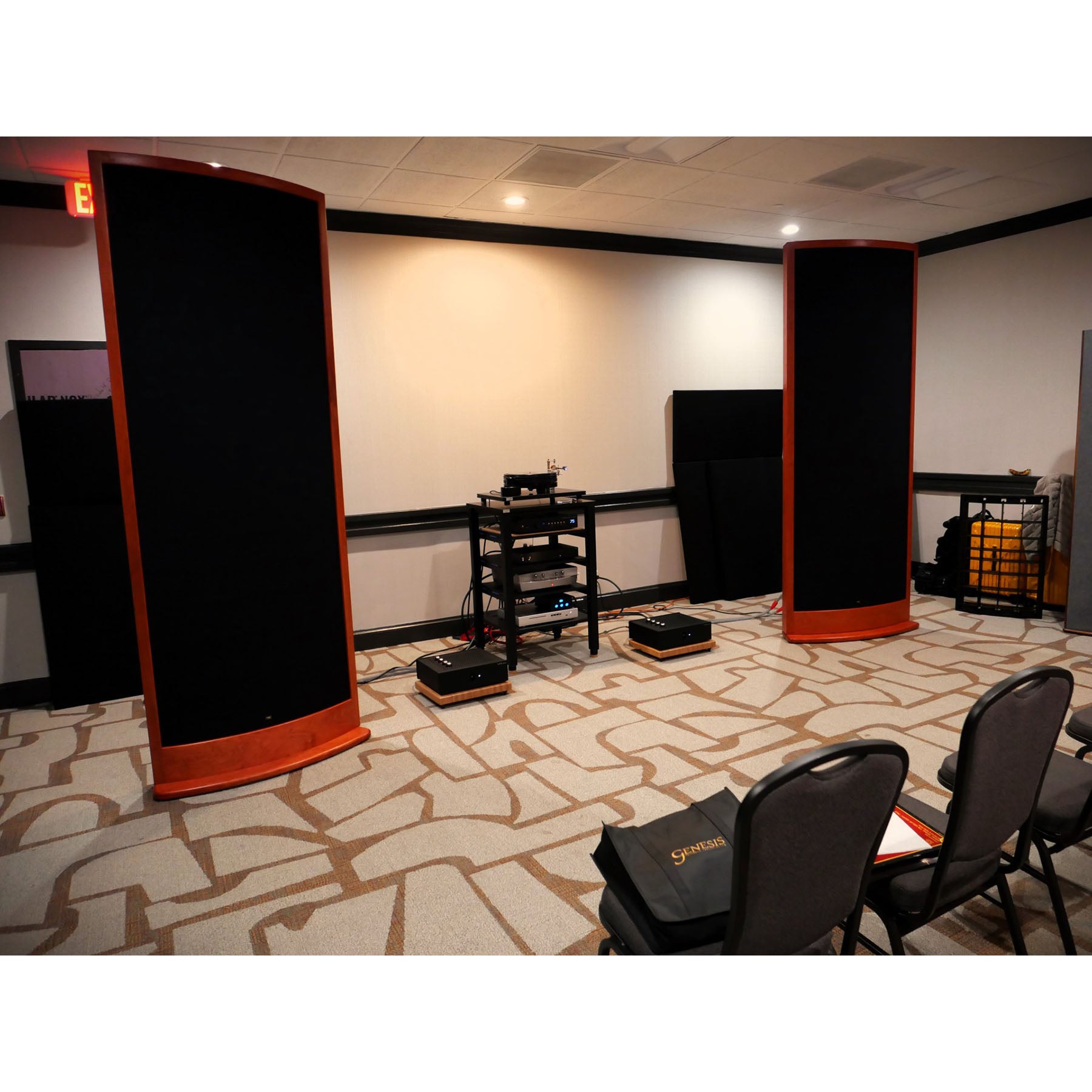 Sound Lab G9-7C Floorstanding Loudspeaker