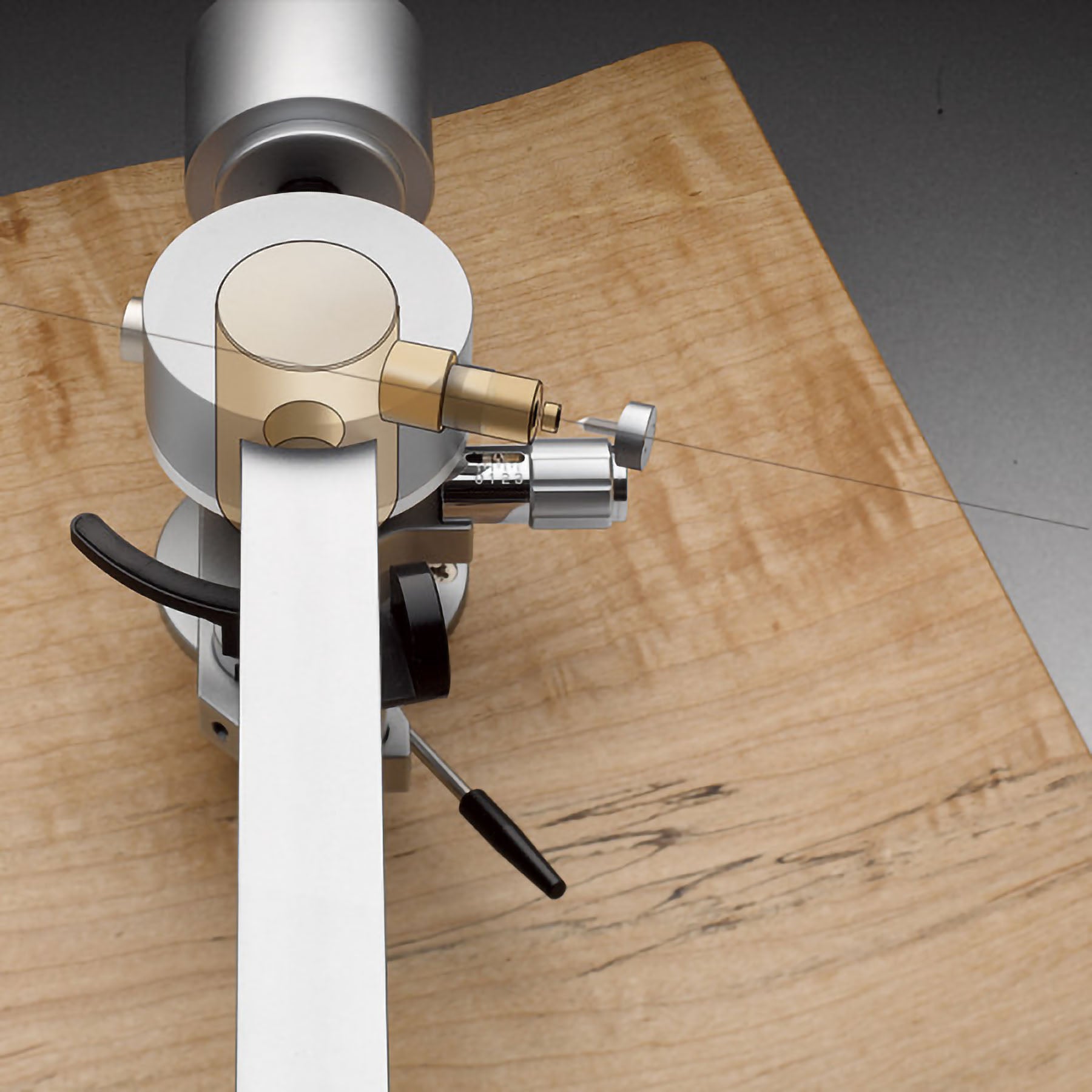 Sorane ZA-12 Transcription Tonearm (Cylinder Base)
