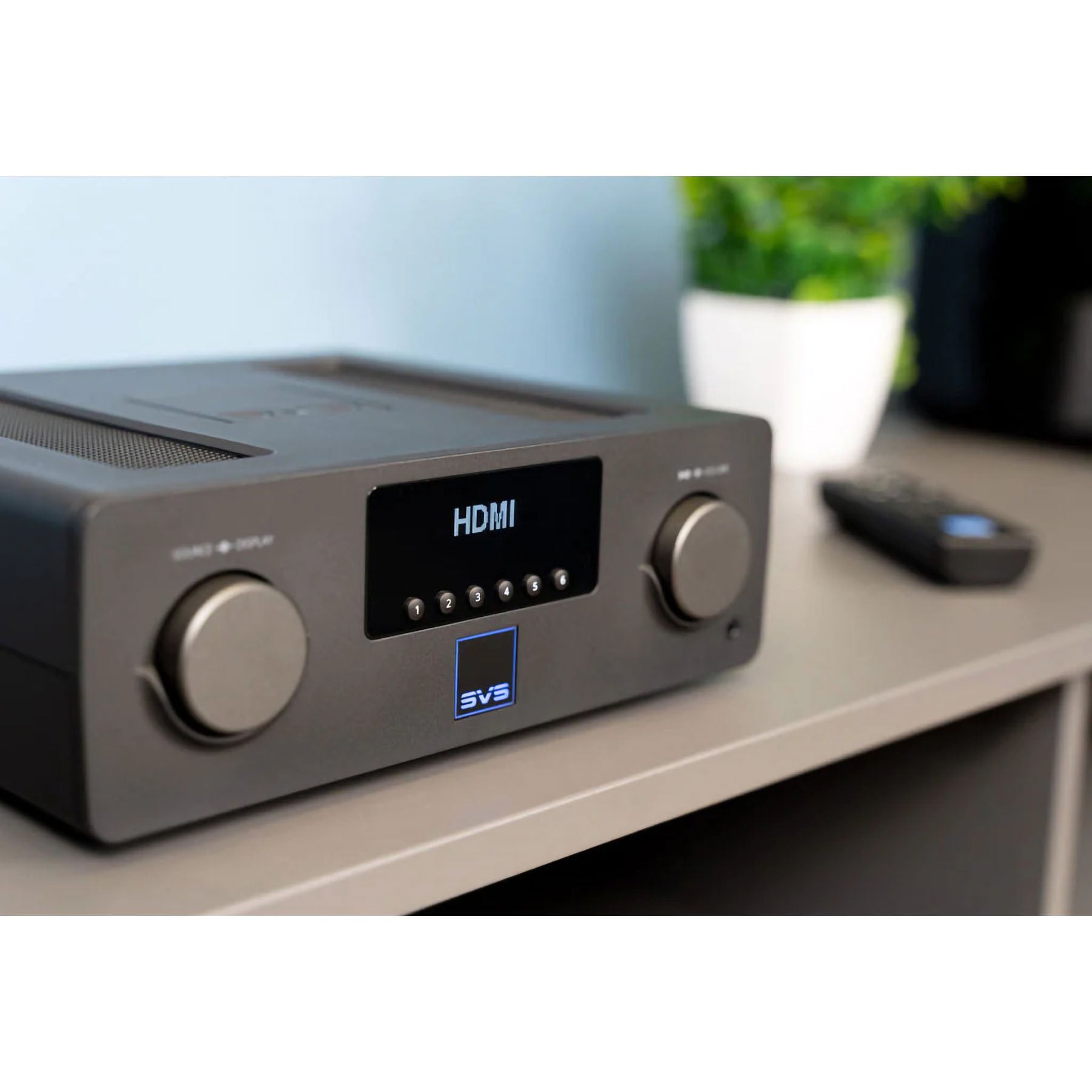 SVS Prime Wireless Pro SoundBase Amplifier