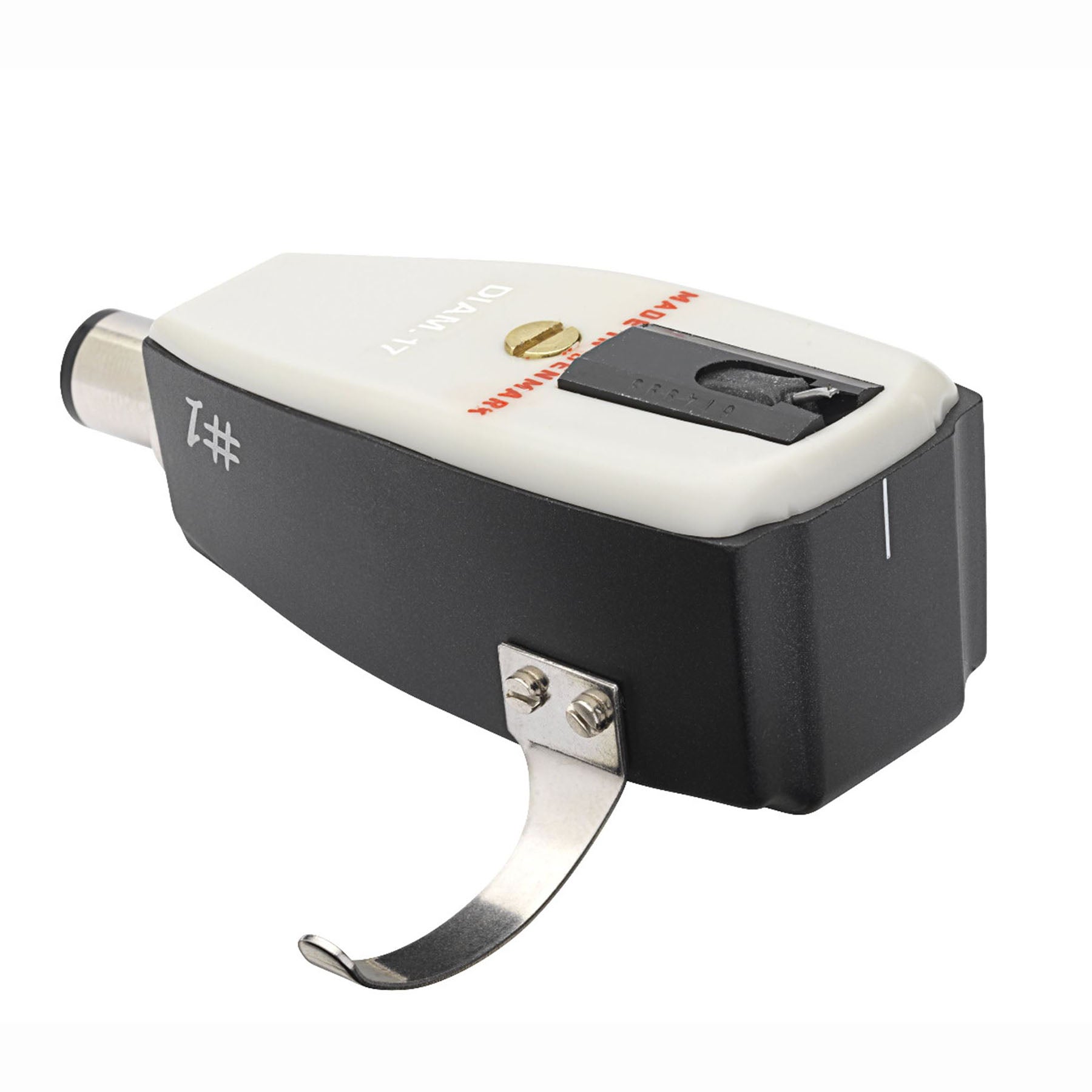 Ortofon Hi-Fi SPU #1 E and #2 S Moving Coil Cartridge