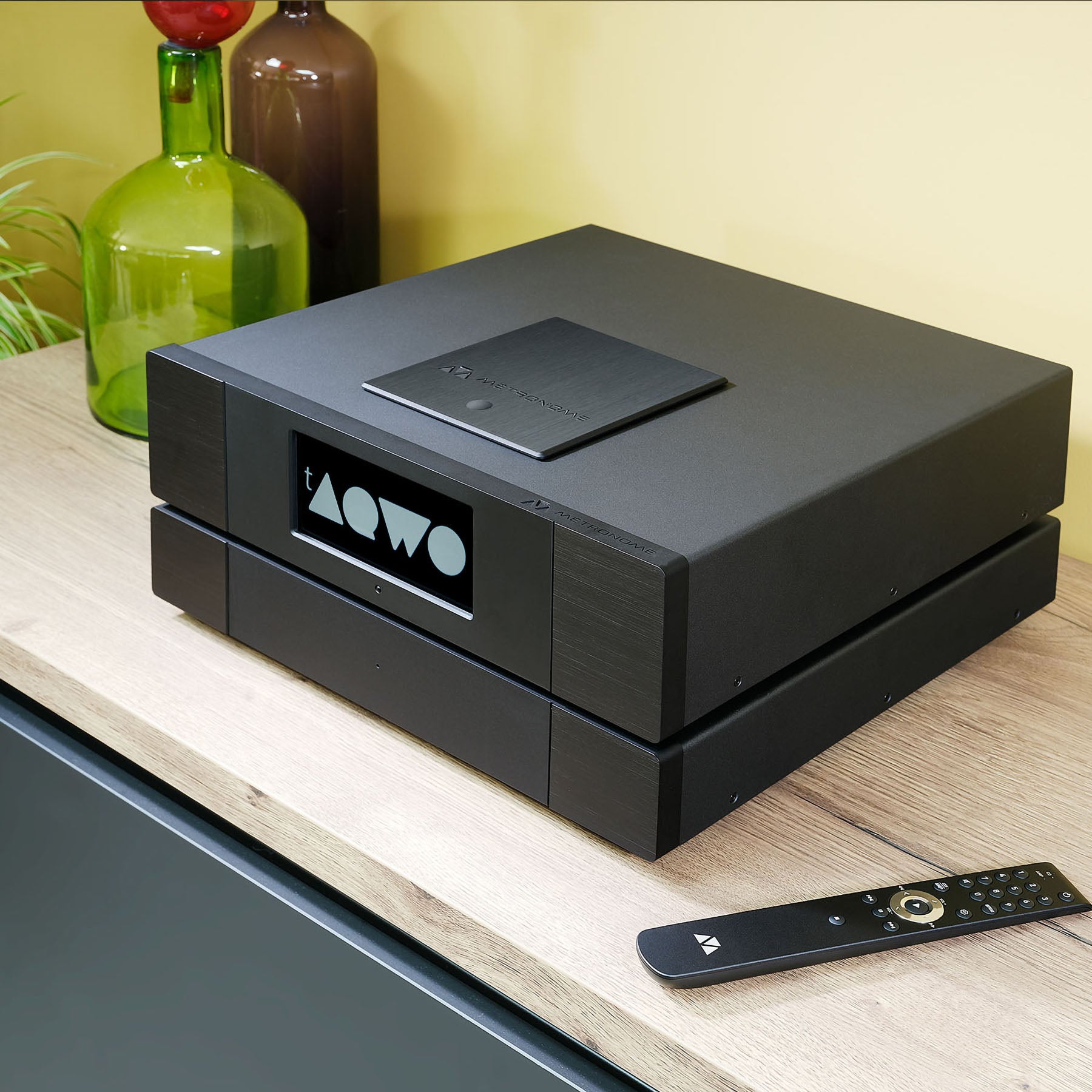 Metronome t|AQWO 2 SACD/CD Transport + Power Supply