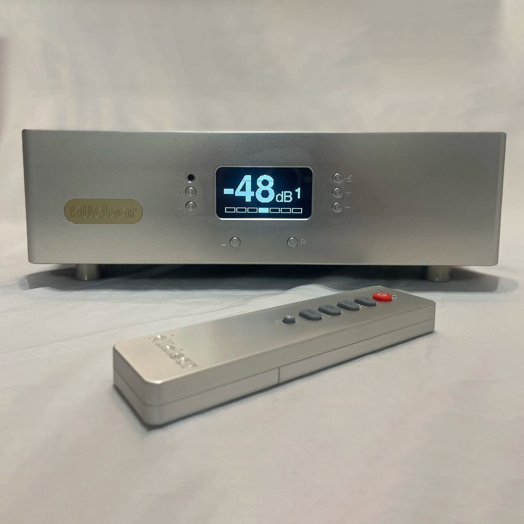 All Clear Audio Symphony One Pre-amplifier