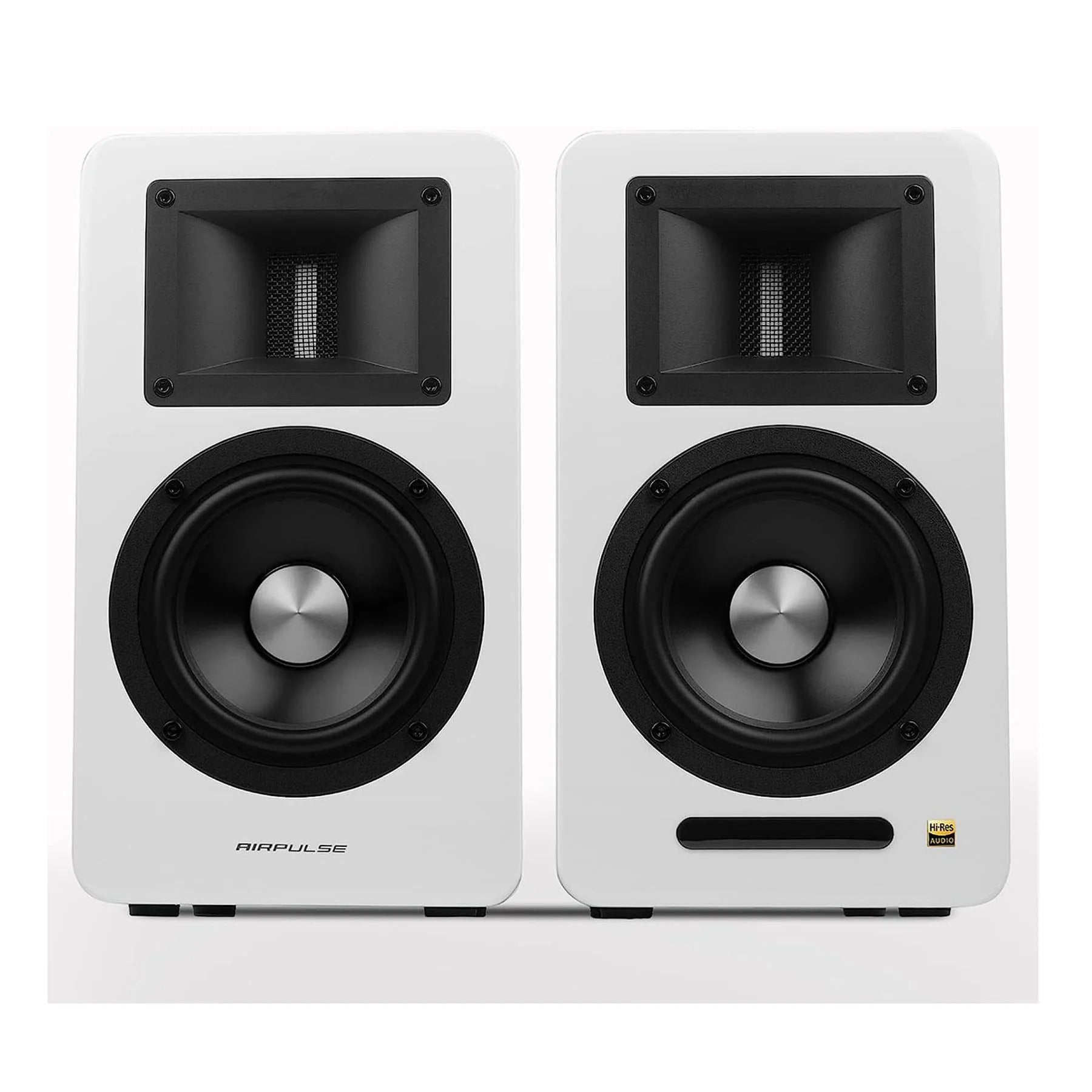 Airpulse A100 + WiiM Mini