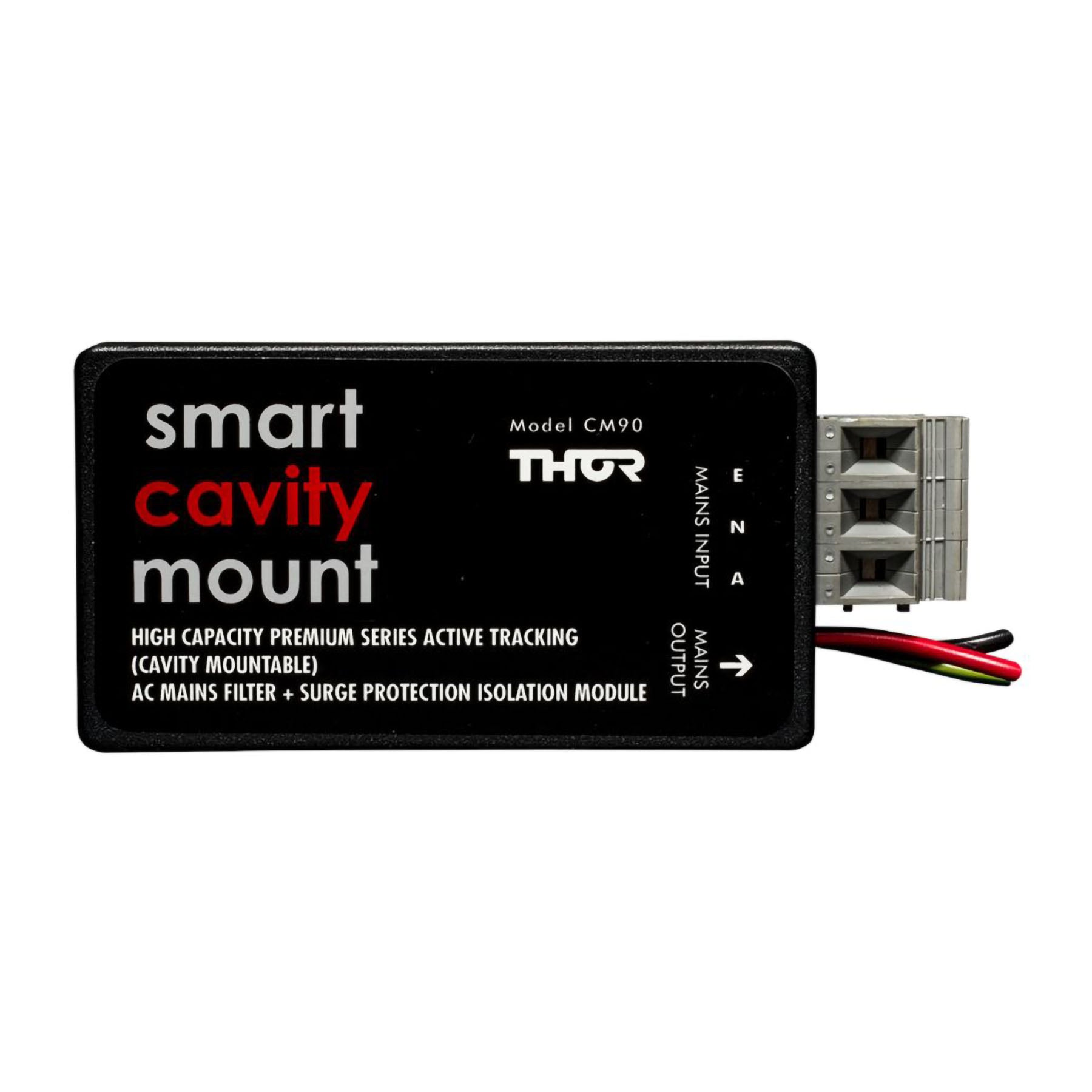 THOR CM90-16 Amp Smart Cavity Mount & Activity Filter & Surge Protection Module
