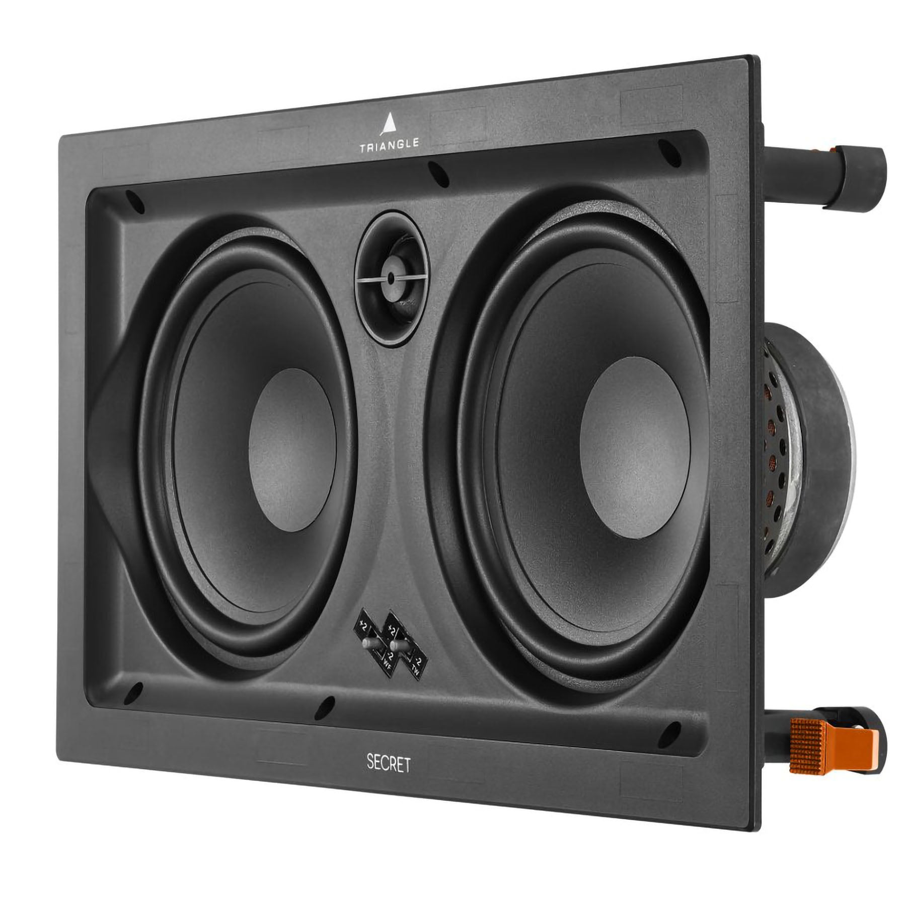 TRIANGLE Secret LCR7 In-Wall Speaker