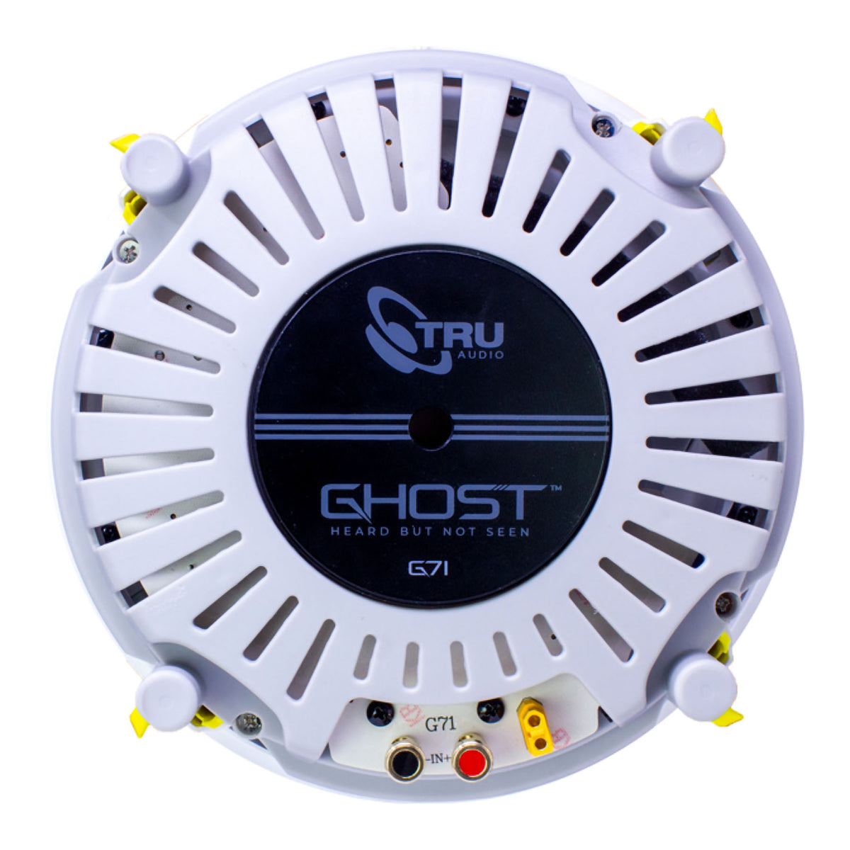 TruAudio G71 Ghost 7" In-Ceiling Speaker