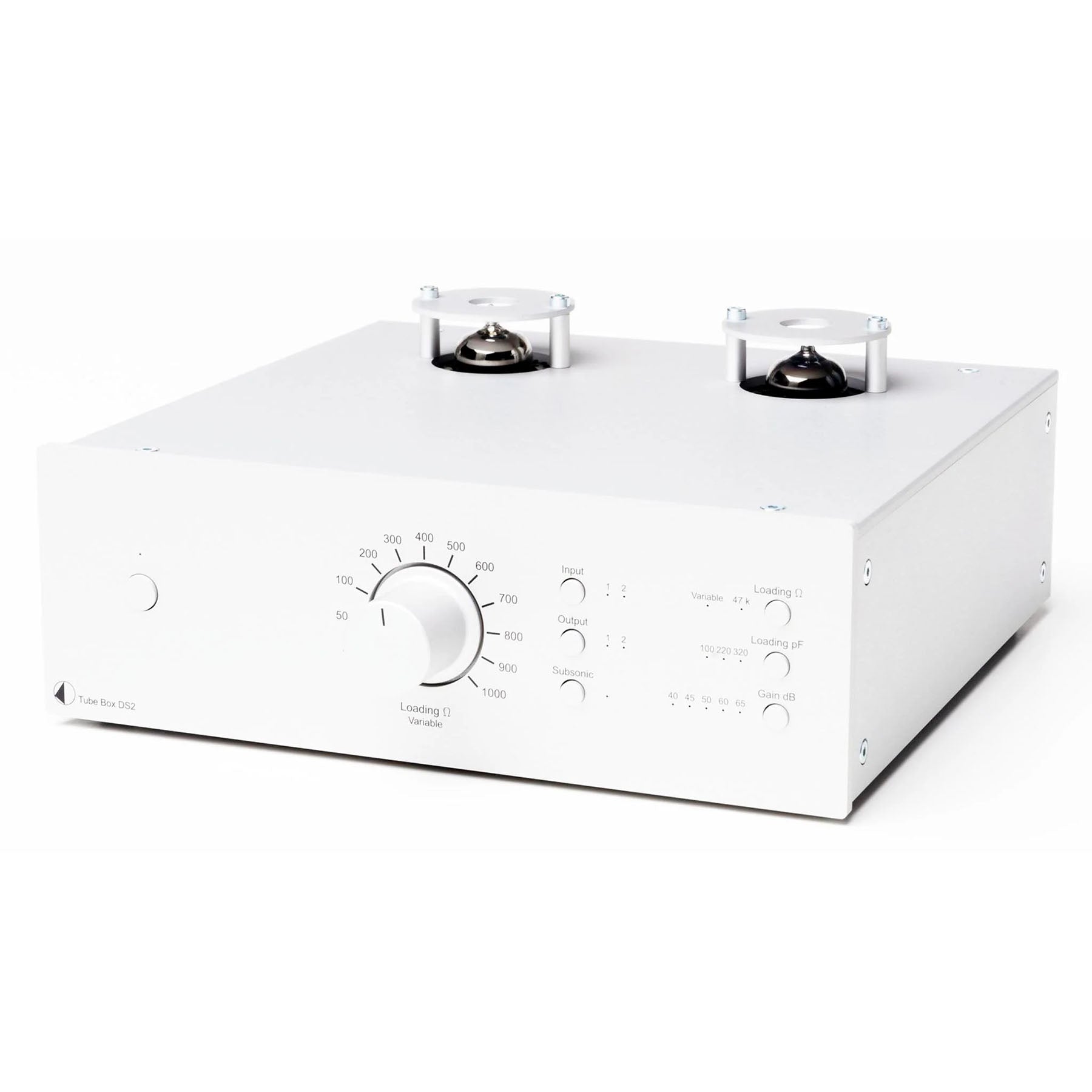 Pro-Ject Tube Box DS2 Phono Pre-amplifier