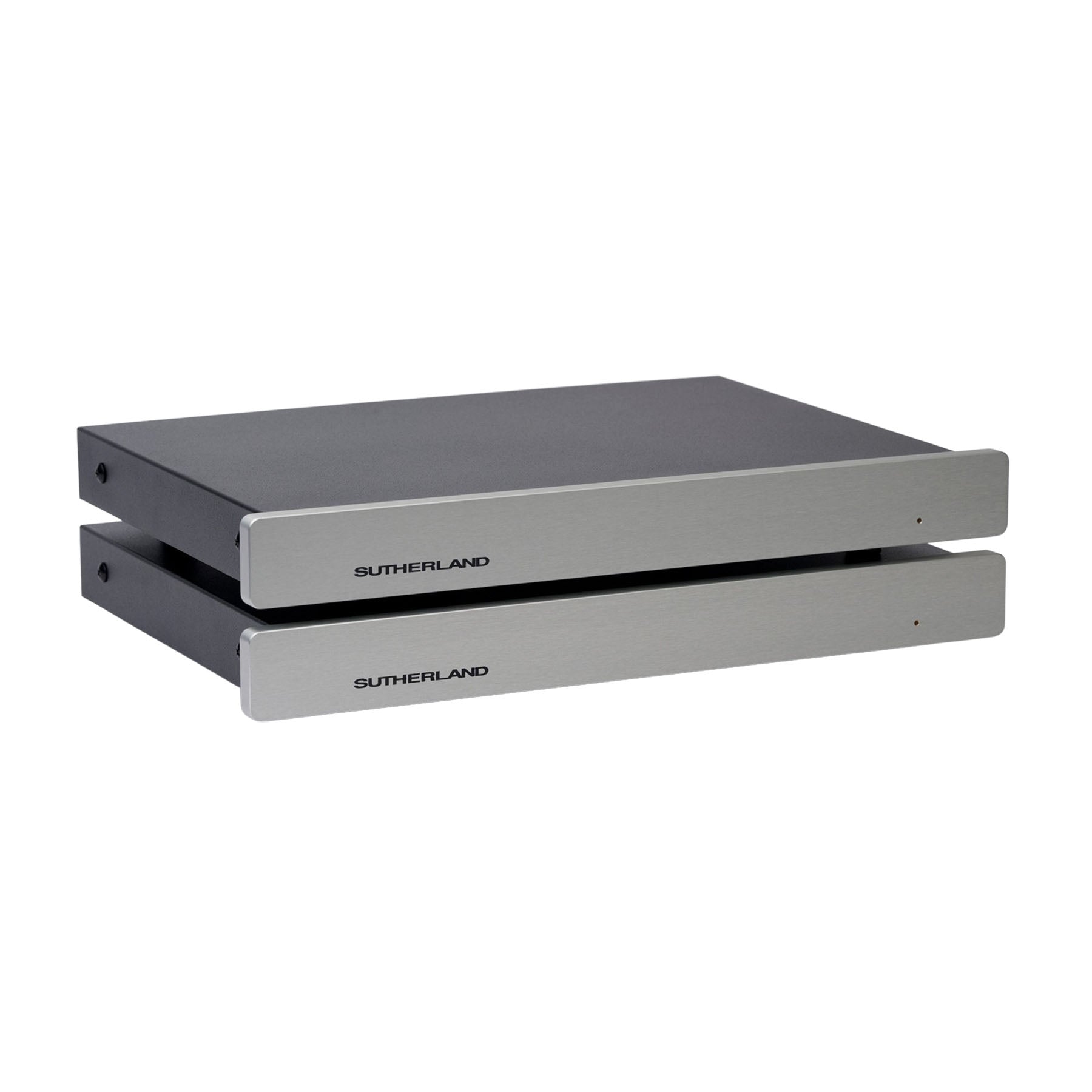 Sutherland Engineering TZ Direct Trans-Impedance Input Twin Chassis Phono Preamplifier