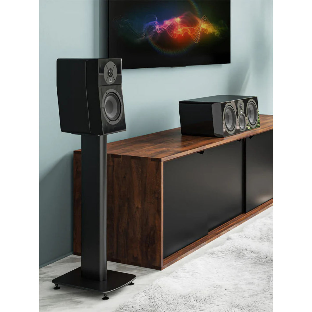 SVS Ultra Nano Bookshelf Speakers (pair)