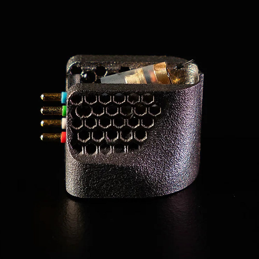 Wilson Benesch Tesselate Ti-S Sapphire Stereo MC Phono Cartridge